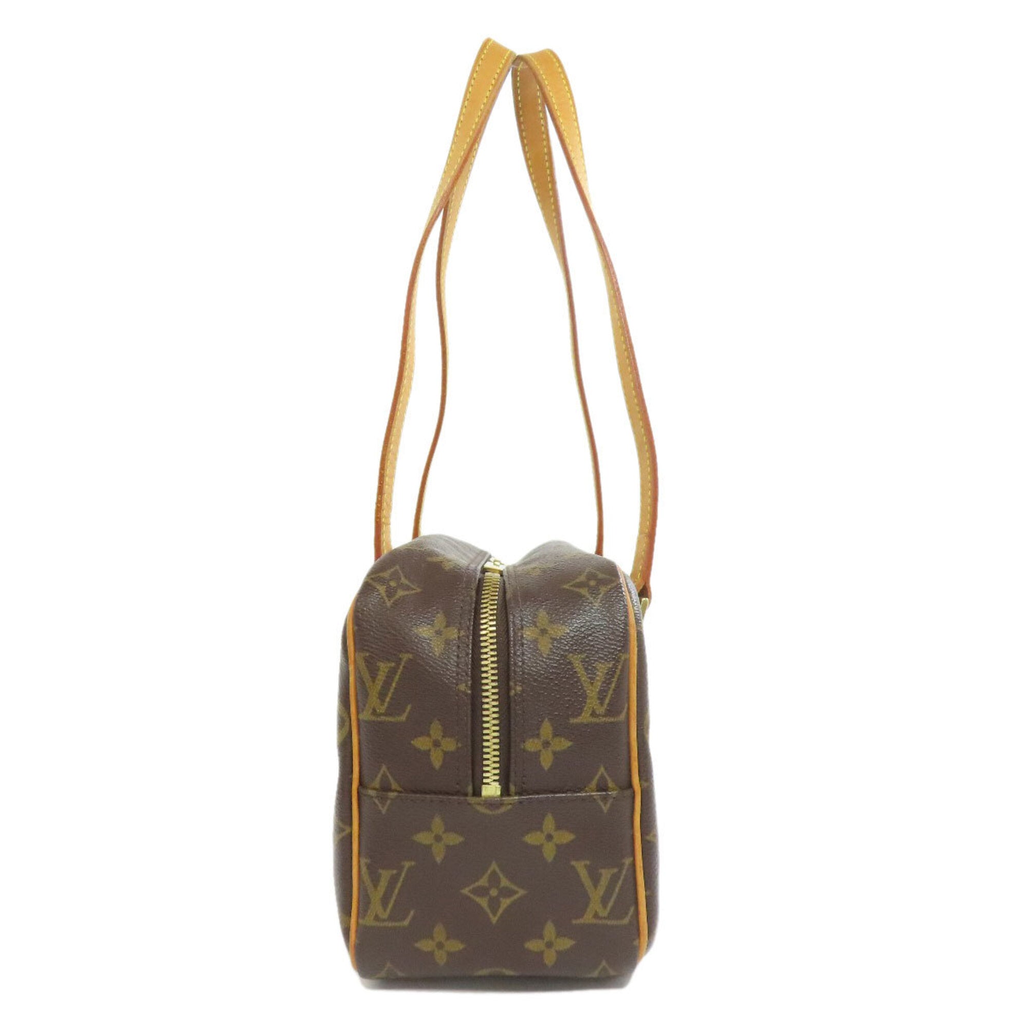 Louis Vuitton Monogram Monogram Canvas Tote Bag (Pre-Owned)