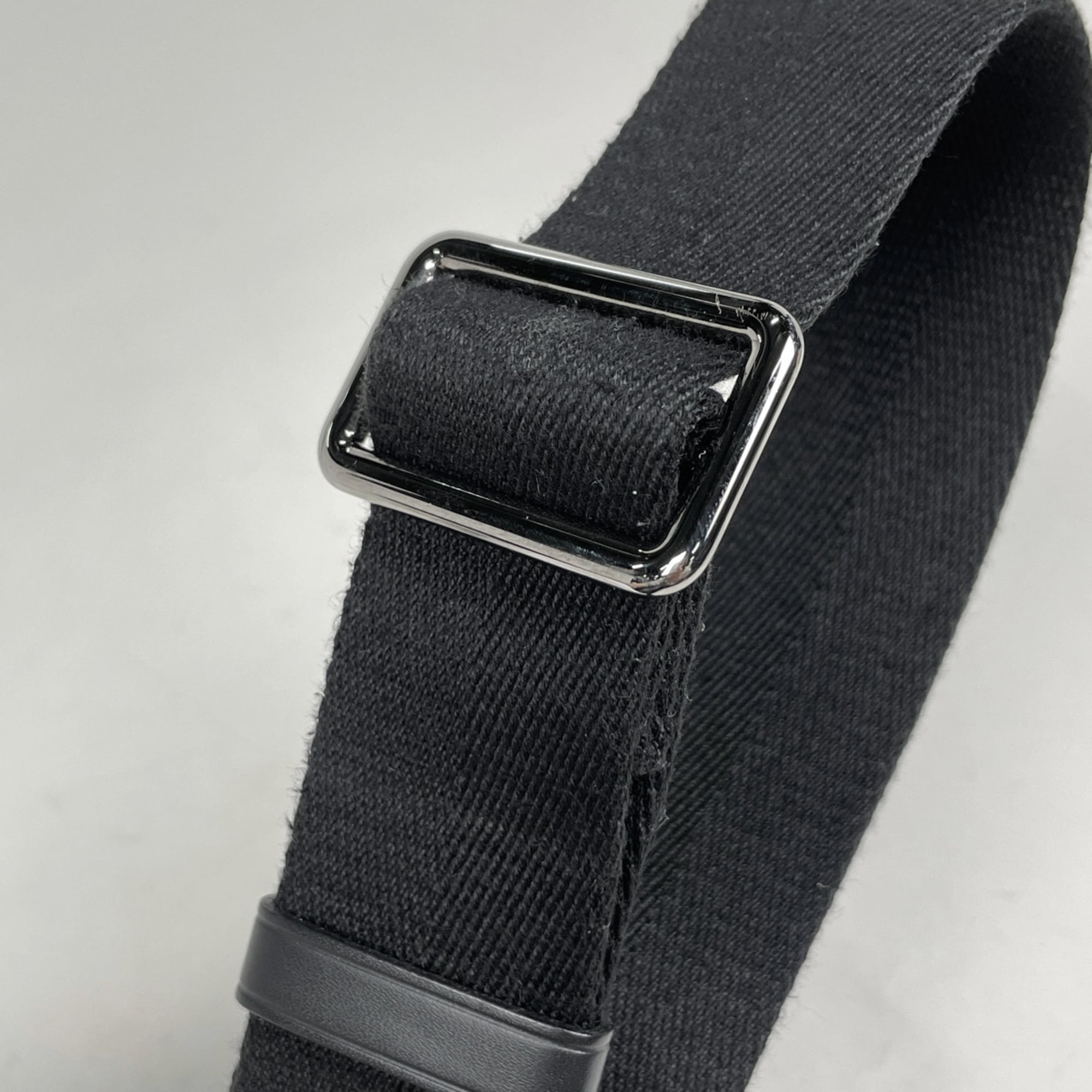 Louis Vuitton Black Noir Monogram Eclipse Shoulder Bag (Pre-Owned)