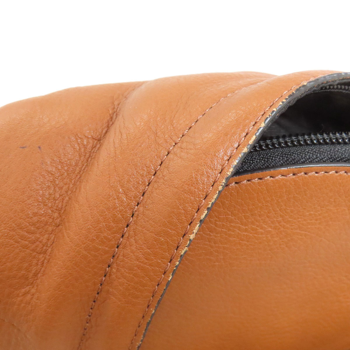 Coach Brown Leather Sling Bag (Pre-Owned)