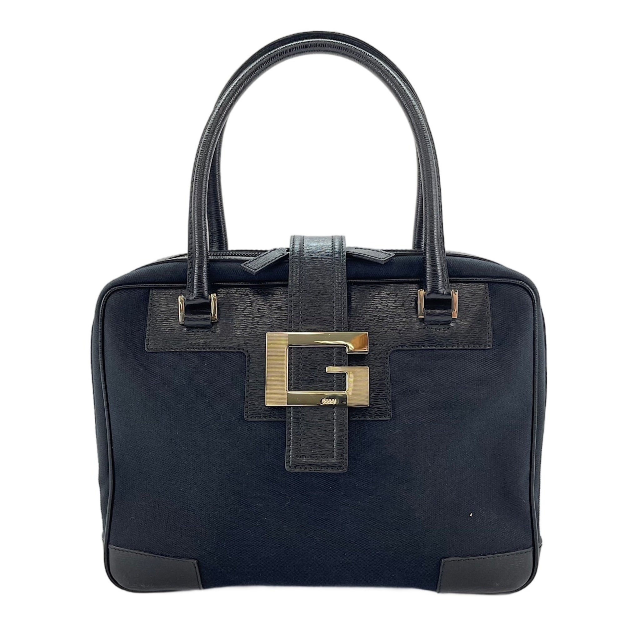 Gucci Black Handbag (Pre-Owned)
