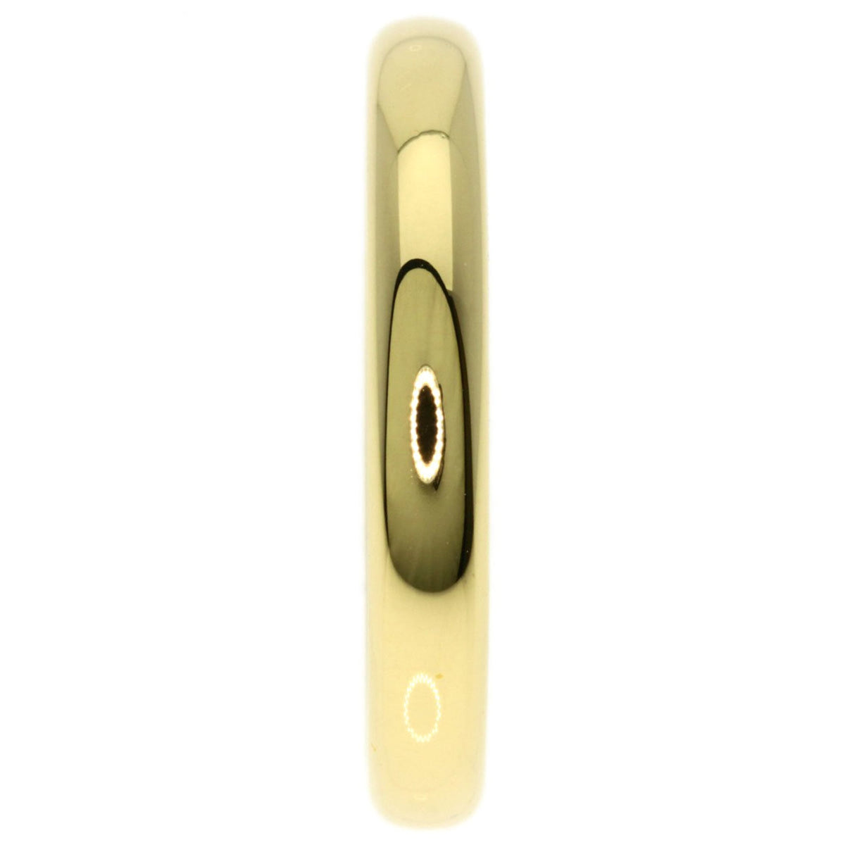 Tiffany Yellow Gold (18K) Band Ring (Pre-Owned)