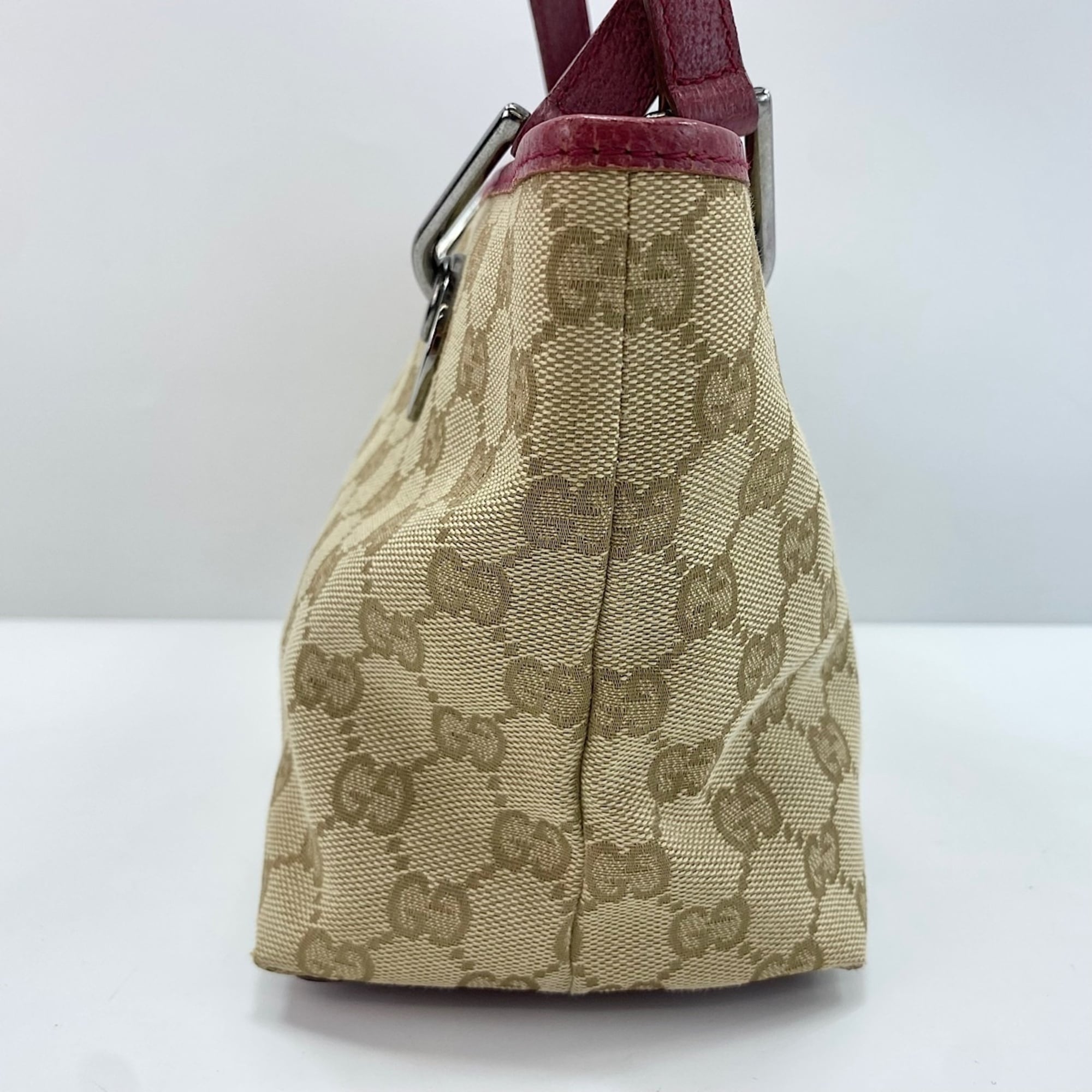 Gucci Beige Handbag (Pre-Owned)