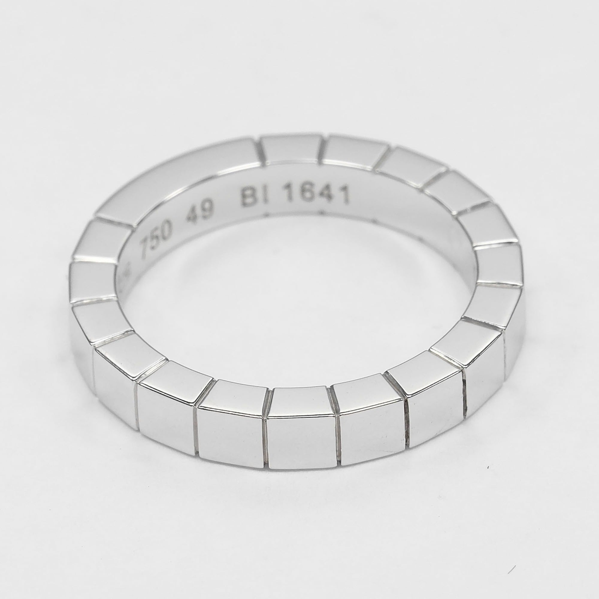 Cartier Lanieres Band Ring (Pre-Owned)