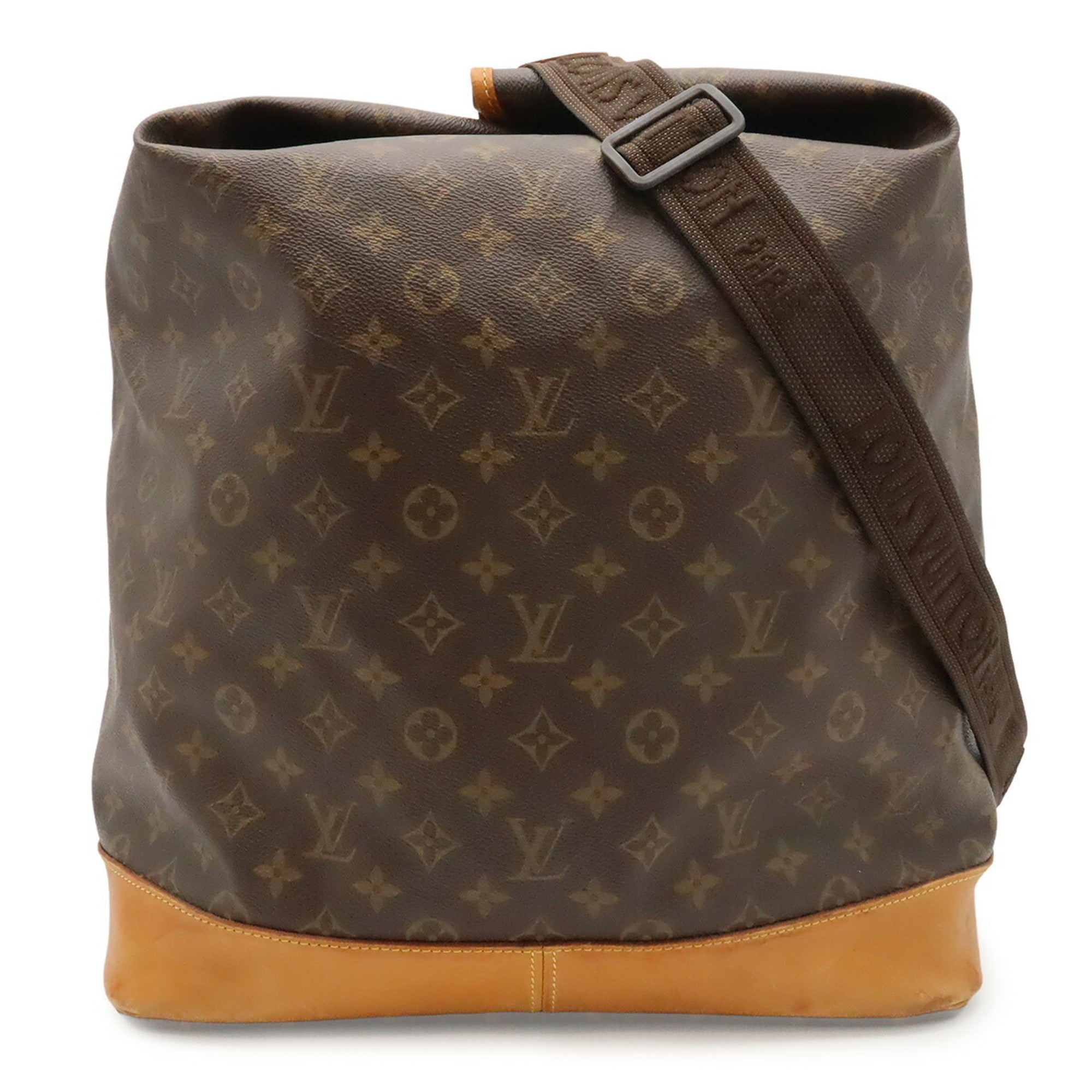 Louis Vuitton Monogram Brown Monogram Shoulder Bag (Pre-Owned)