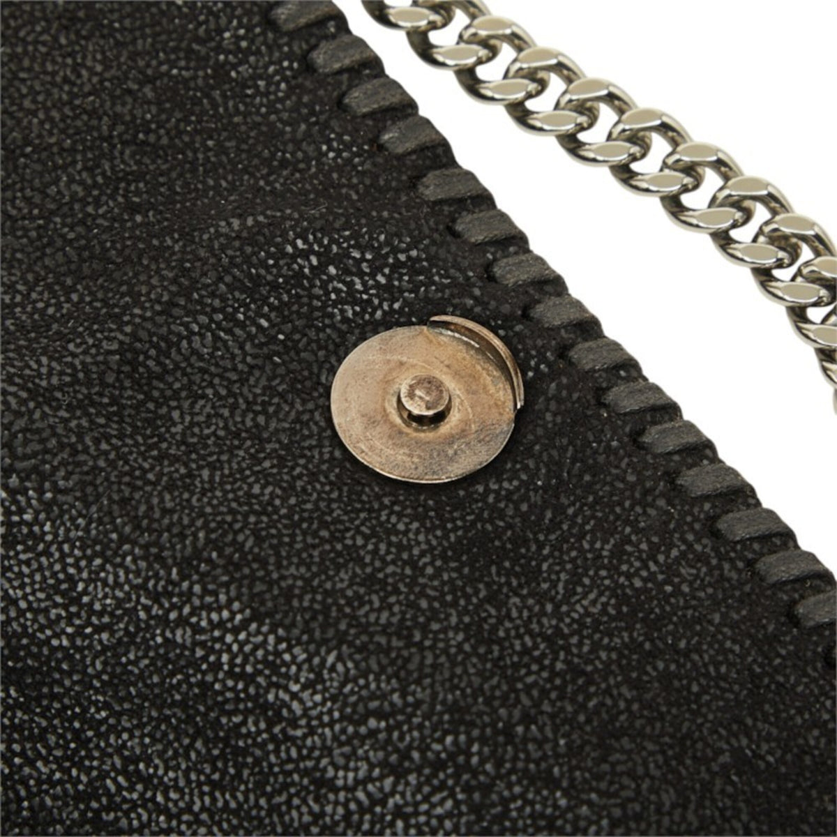 Stella Mccartney Black Shoulder Bag (Pre-Owned)