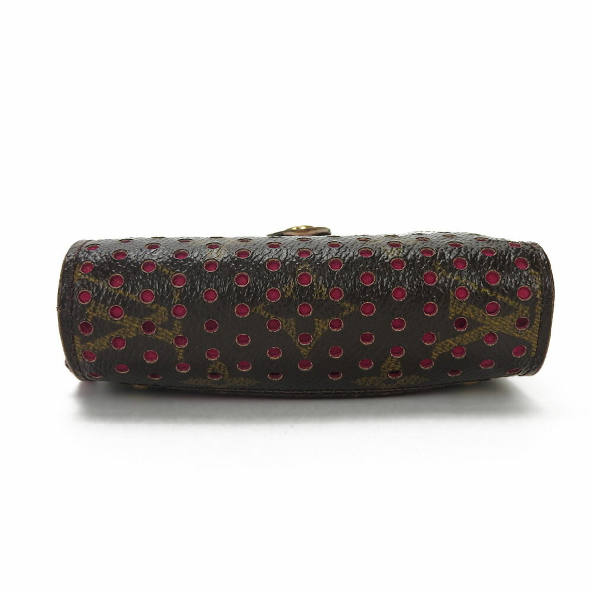 Louis Vuitton Monogram Perfo Monogram Wallet (Bi-Fold) (Pre-Owned)