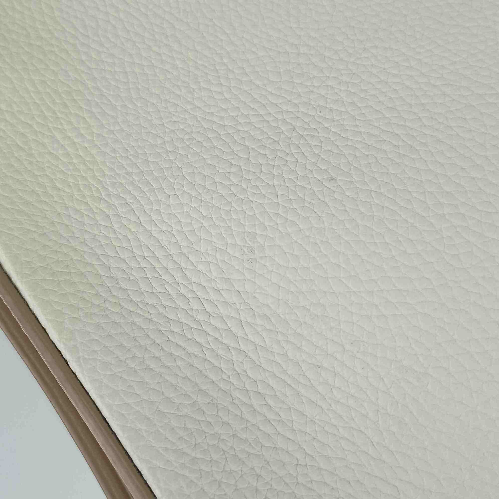 Tod's White Leather Handbag Shoulder Bag Tote Bag (Pre-Owned)