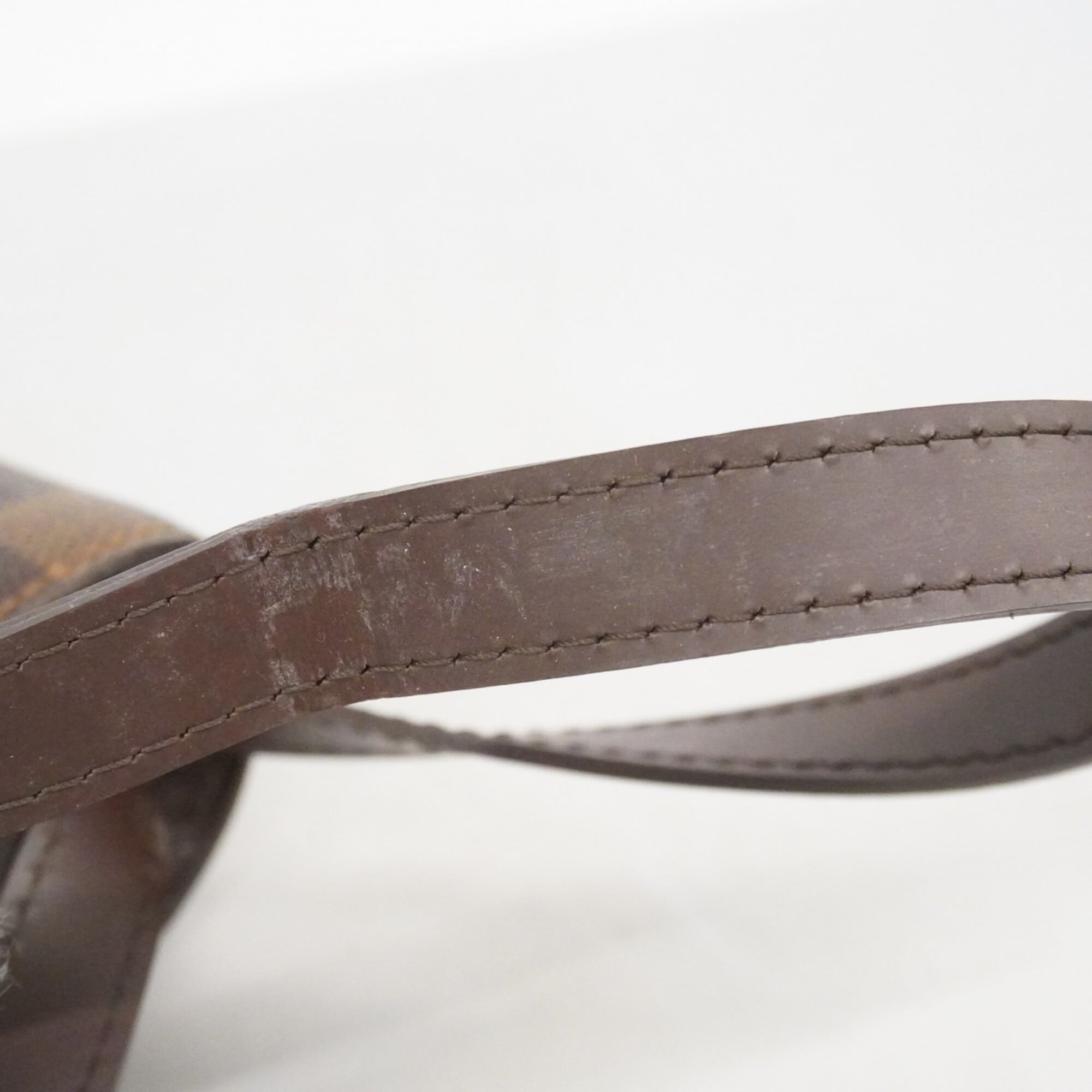 Louis Vuitton Ebene Clutch Bag (Pre-Owned)