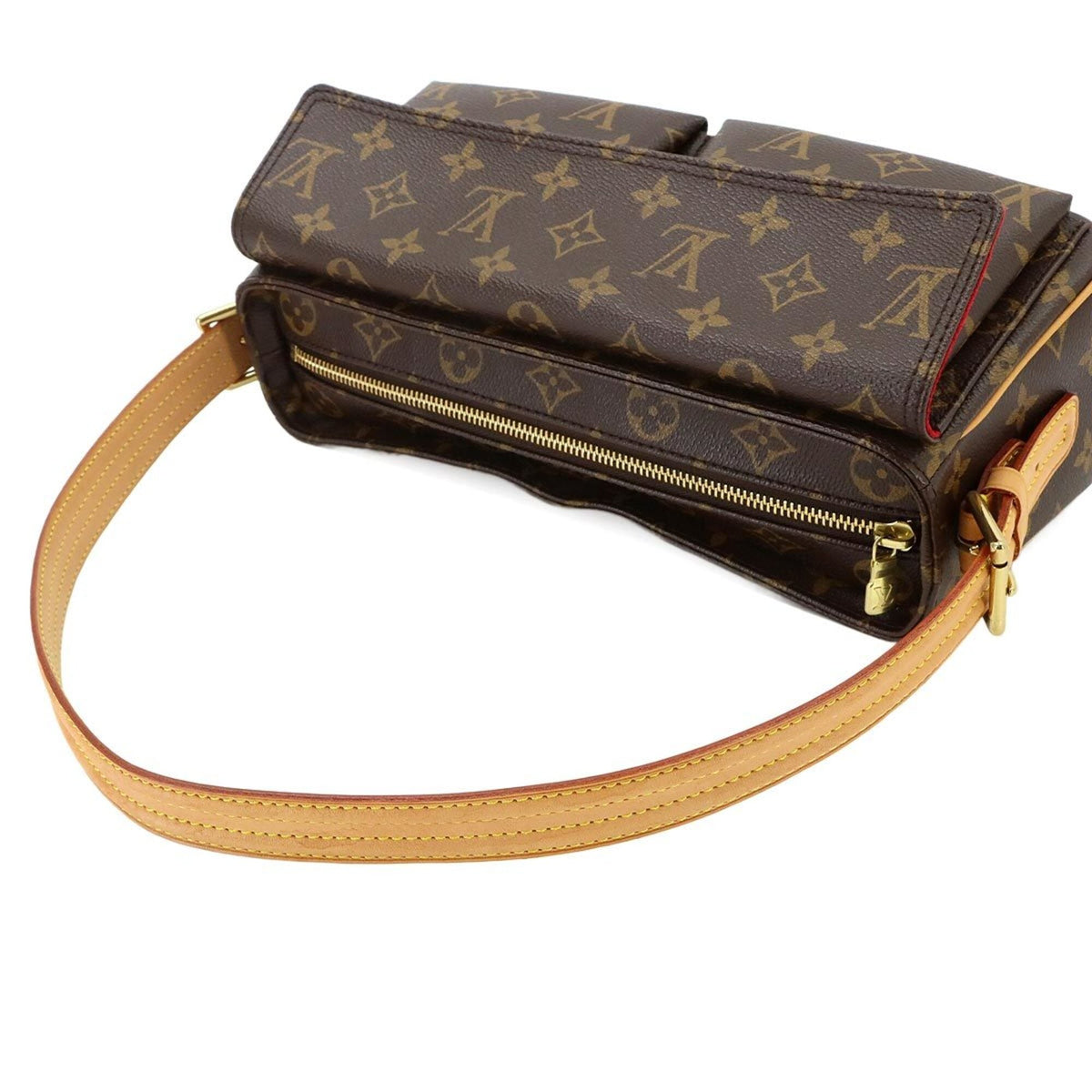 Louis Vuitton Monogram Monogram Monogram Handbag Shoulder Bag (Pre-Owned)