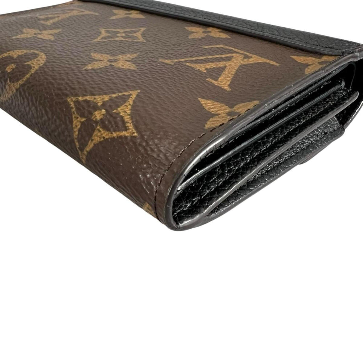 Louis Vuitton Monogram Brown Monogram Wallet (Bi-Fold) (Pre-Owned)