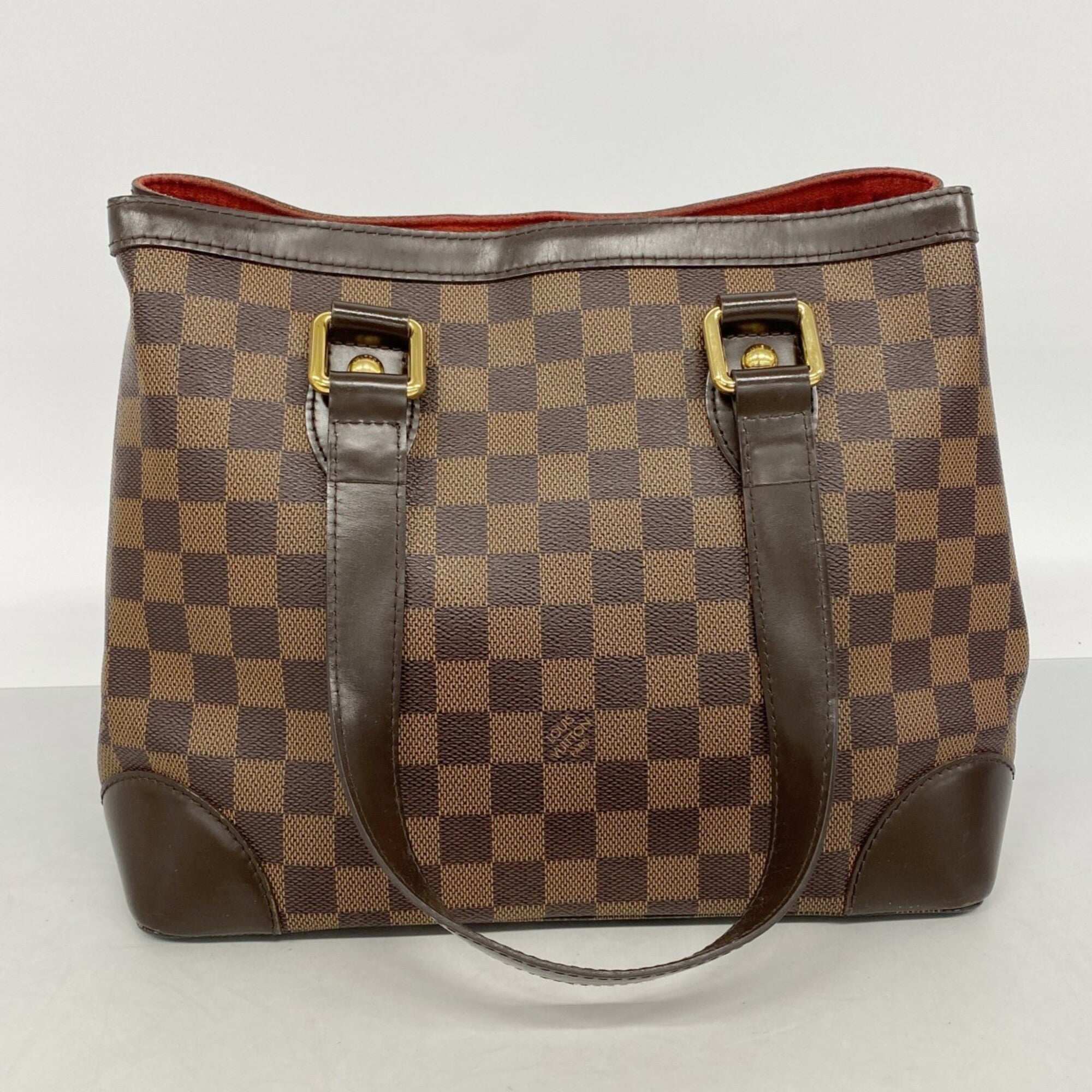 Louis Vuitton Ebene Tote Bag (Pre-Owned)
