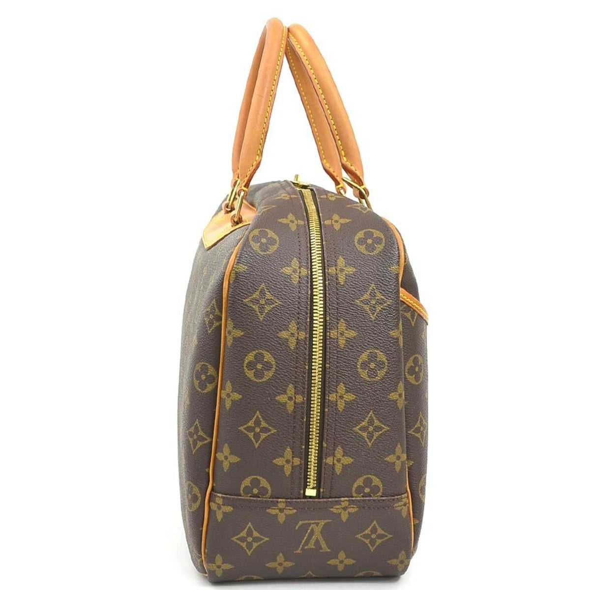 Louis Vuitton Brown Monogram Monogram Handbag (Pre-Owned)