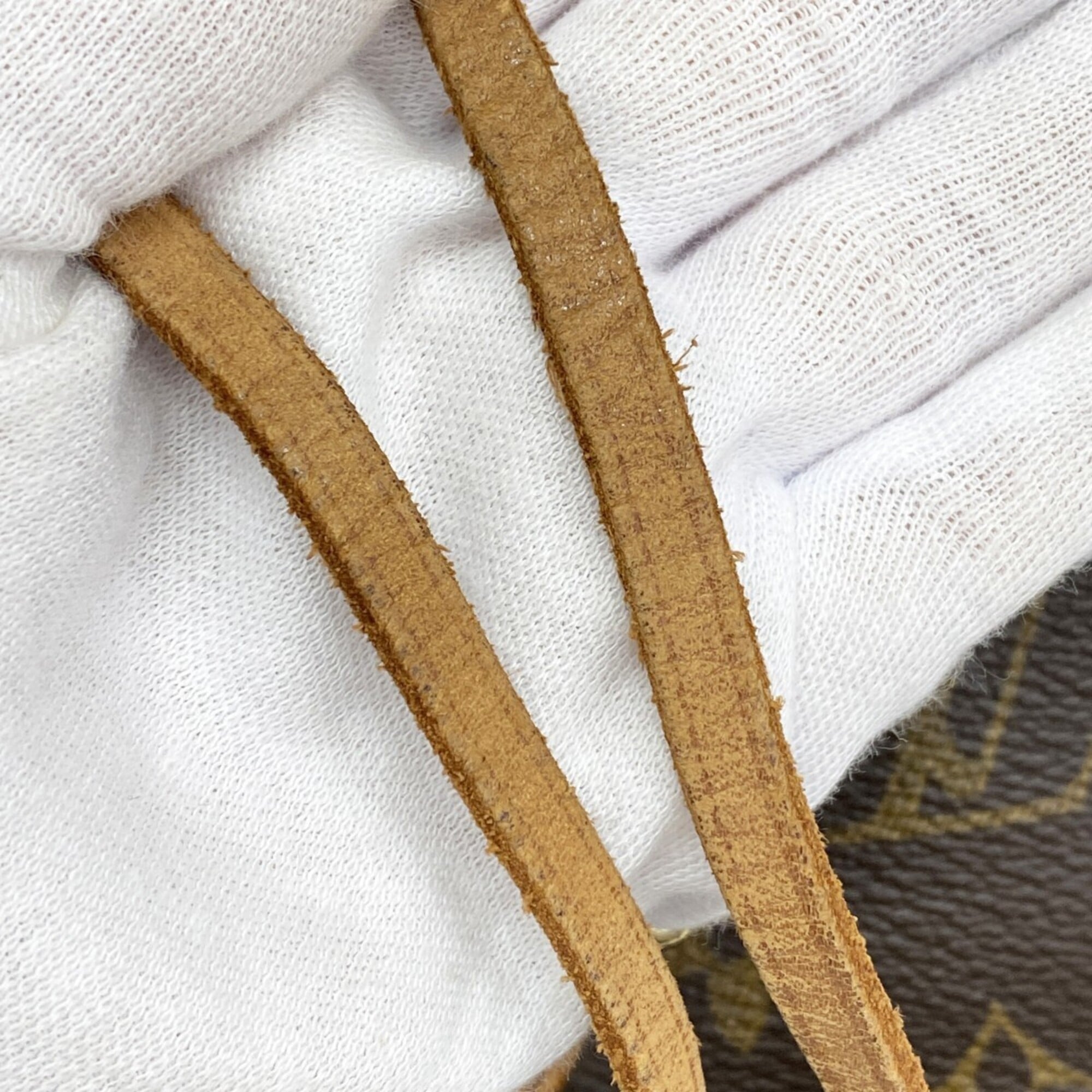 Louis Vuitton Brown Backpack (Pre-Owned)