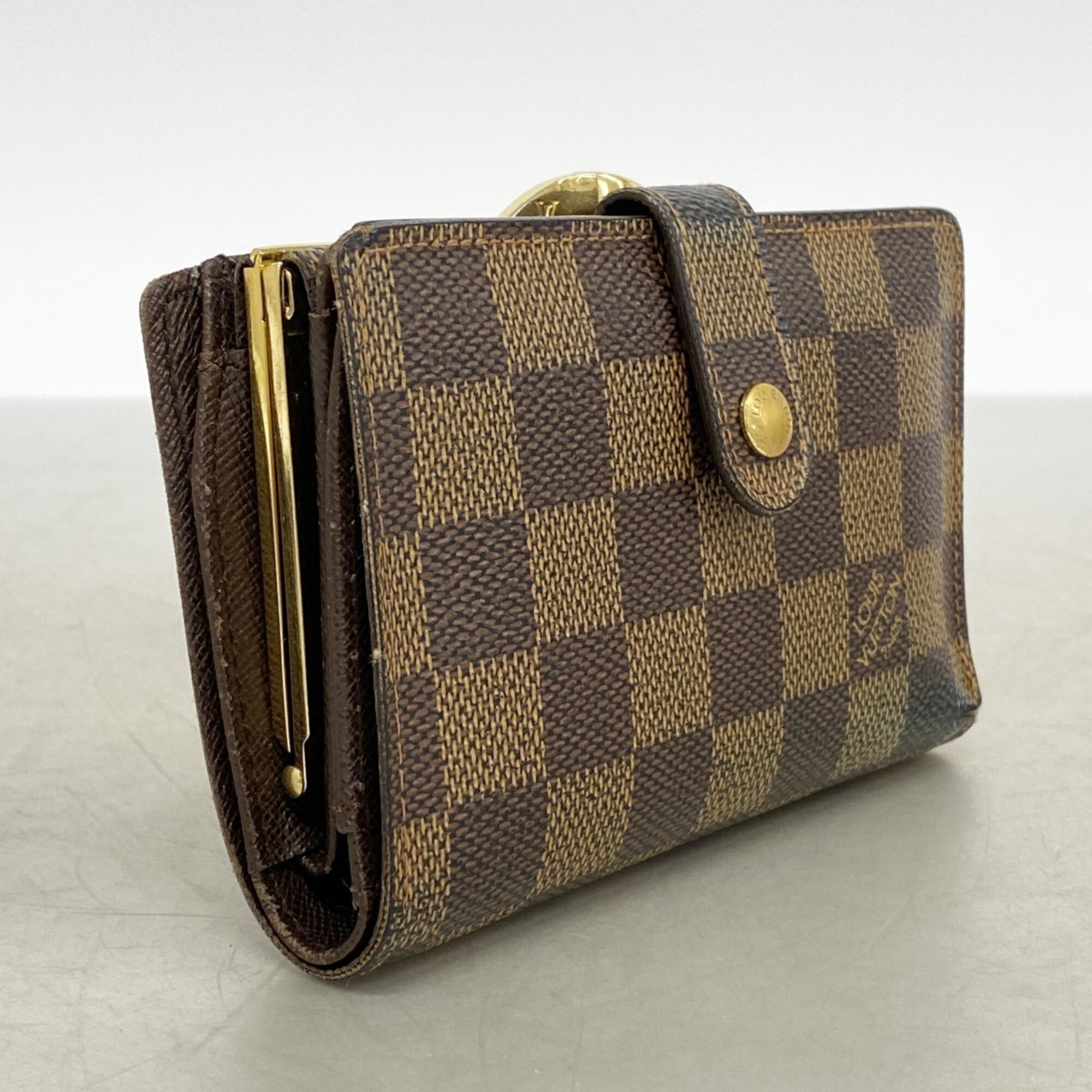 Louis Vuitton Ebene Wallet (Bi-Fold) (Pre-Owned)