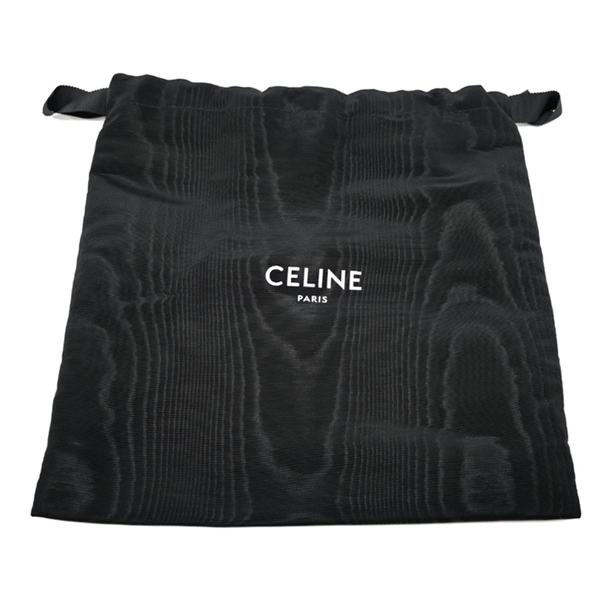 Celine Leather Pvc Shoulder Bag (Pre-Owned)