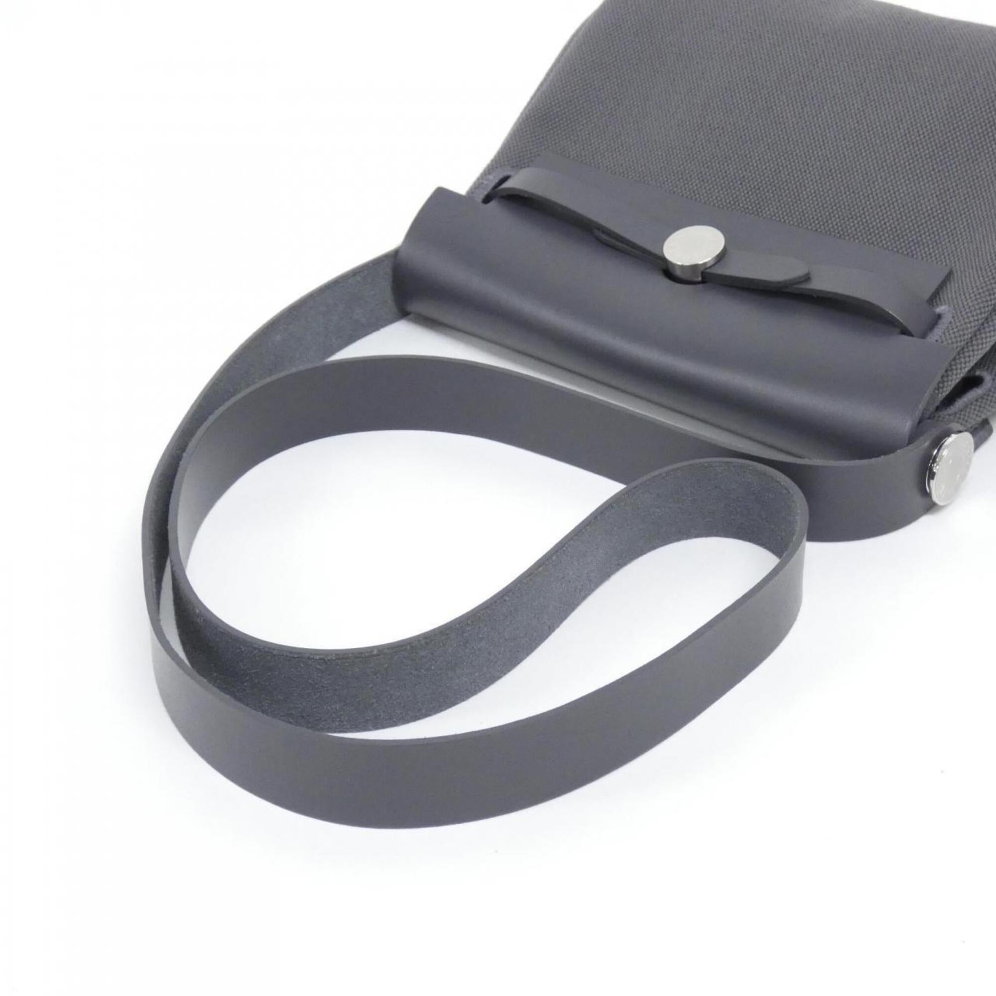 Hermes Ardoise Shoulder Bag (Pre-Owned)