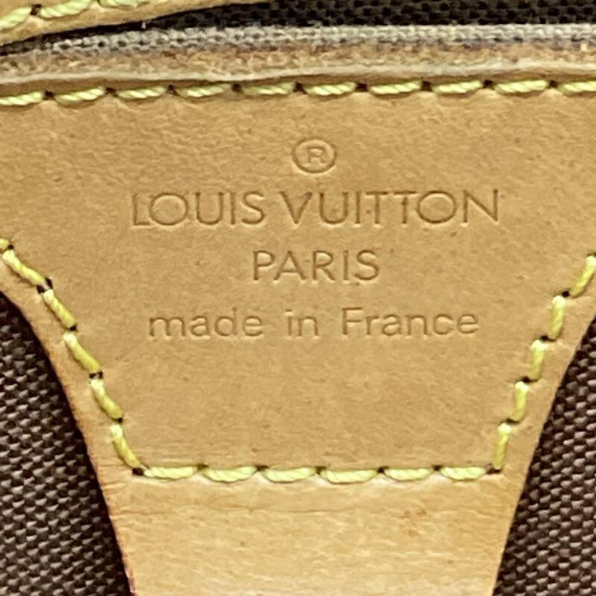 Louis Vuitton Blue Monogram Eclipse Monogram Eclipse Handbag (Pre-Owned)