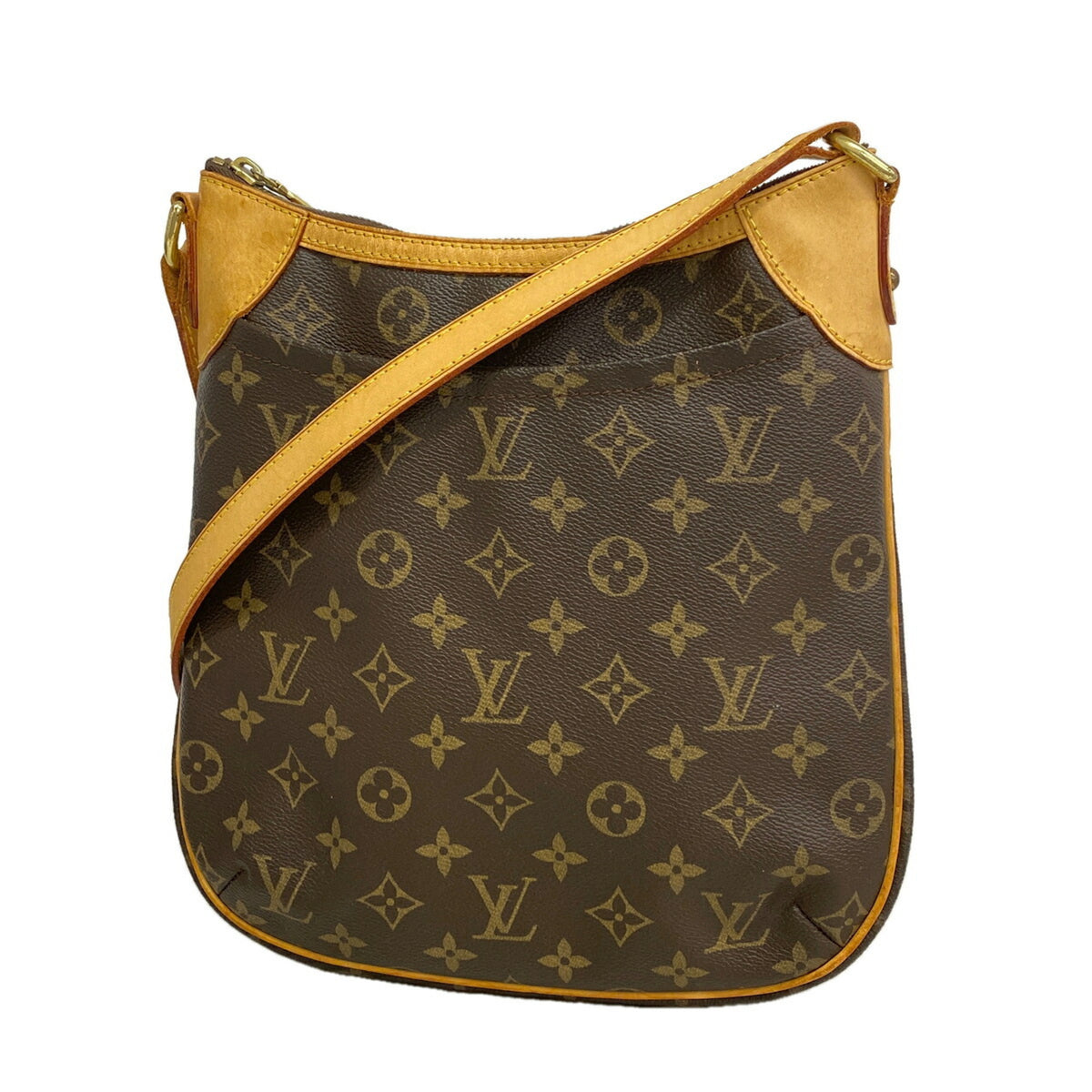 Louis Vuitton Brown Shoulder Bag (Pre-Owned)