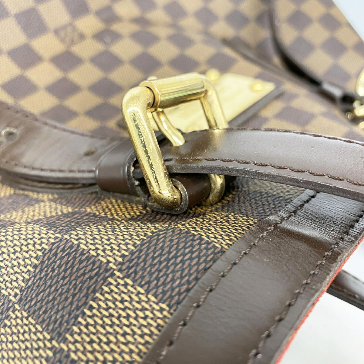 Louis Vuitton Ebene Tote Bag (Pre-Owned)