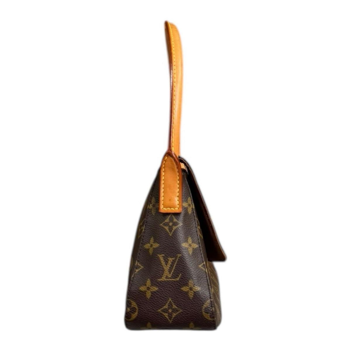 Louis Vuitton Monogram Brown Monogram Handbag (Pre-Owned)