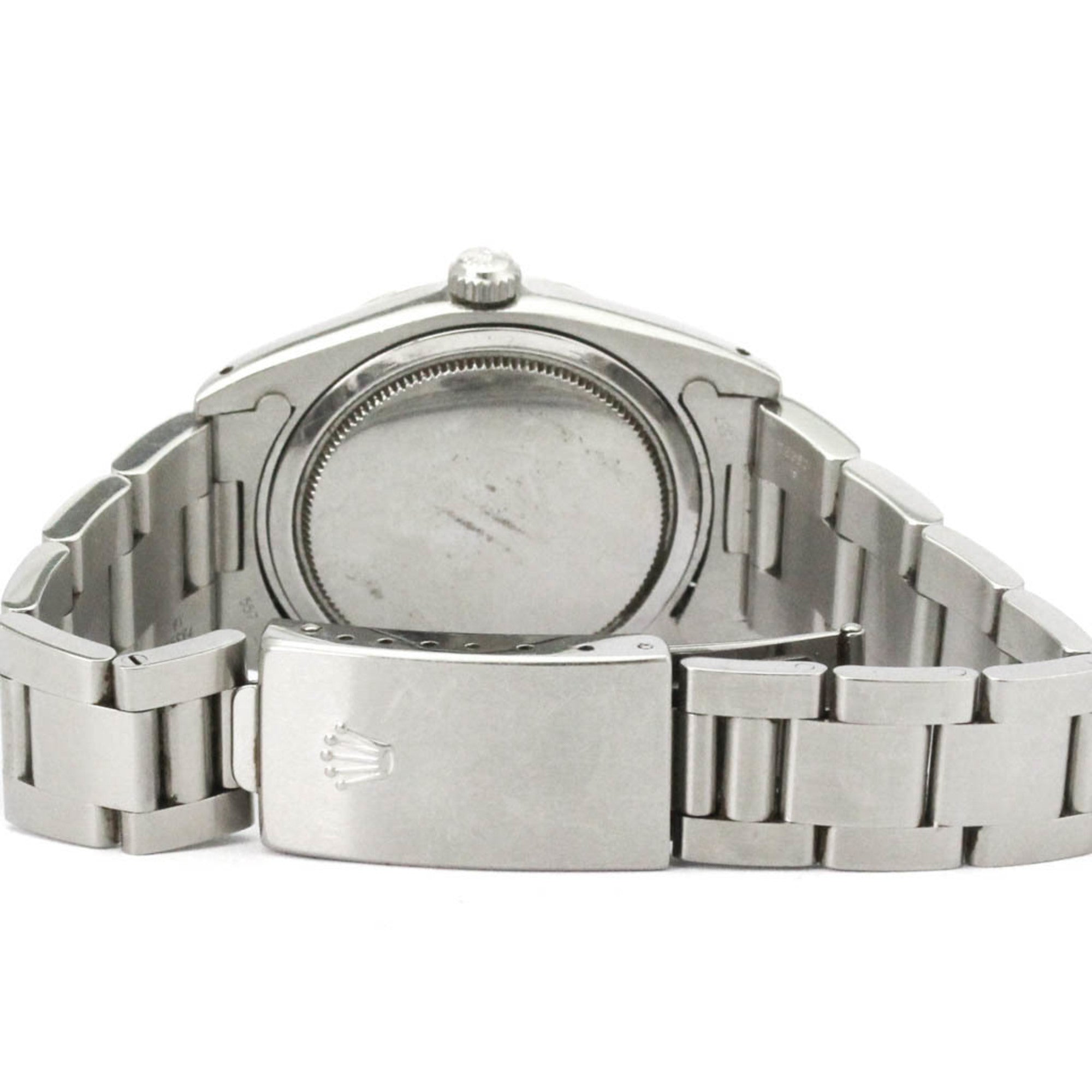 Rolex Oyster Perpetual Air King Automatic Watch Stainless Steel Watch (Pre-Owned)