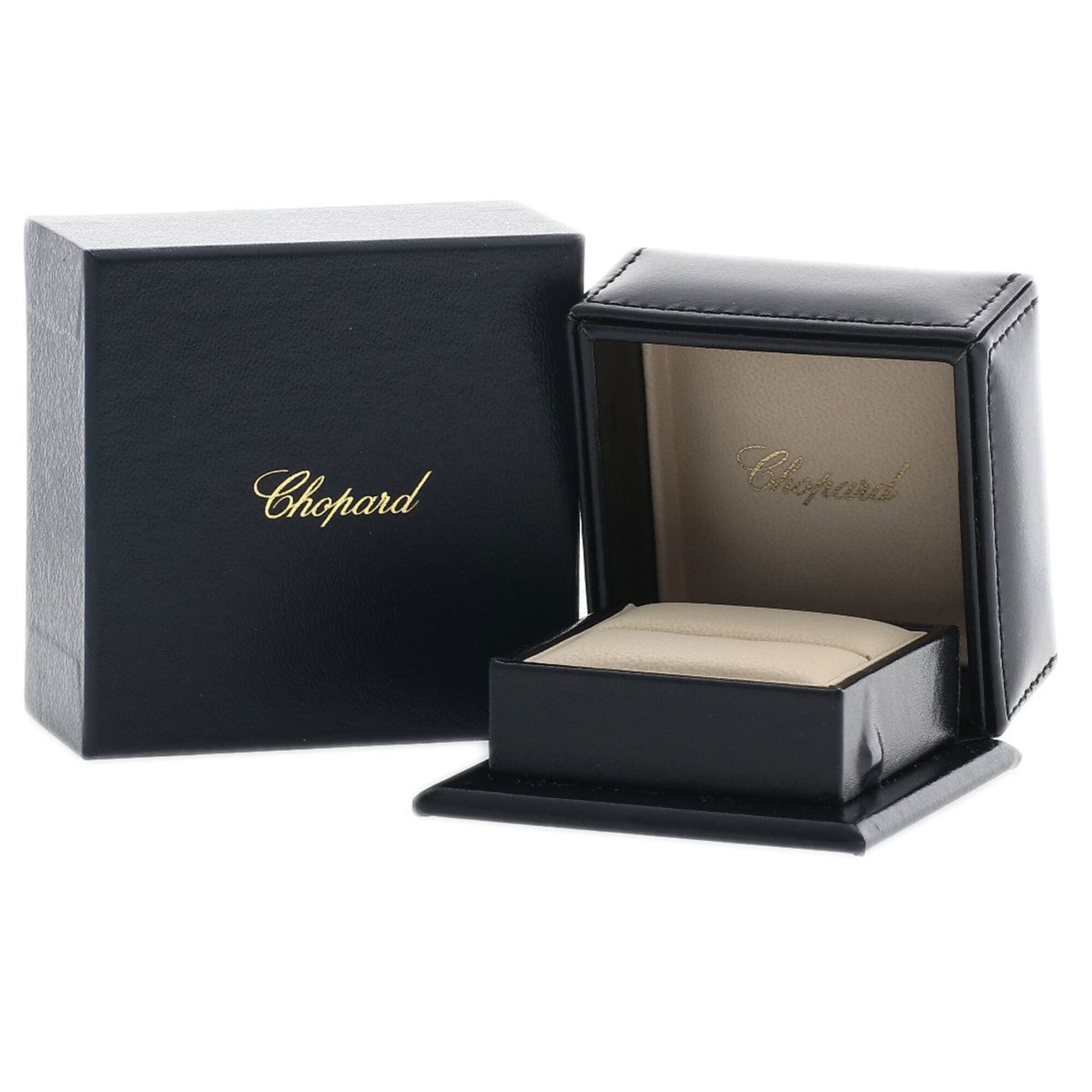 Chopard White Gold (18K) Band Ring (Pre-Owned)
