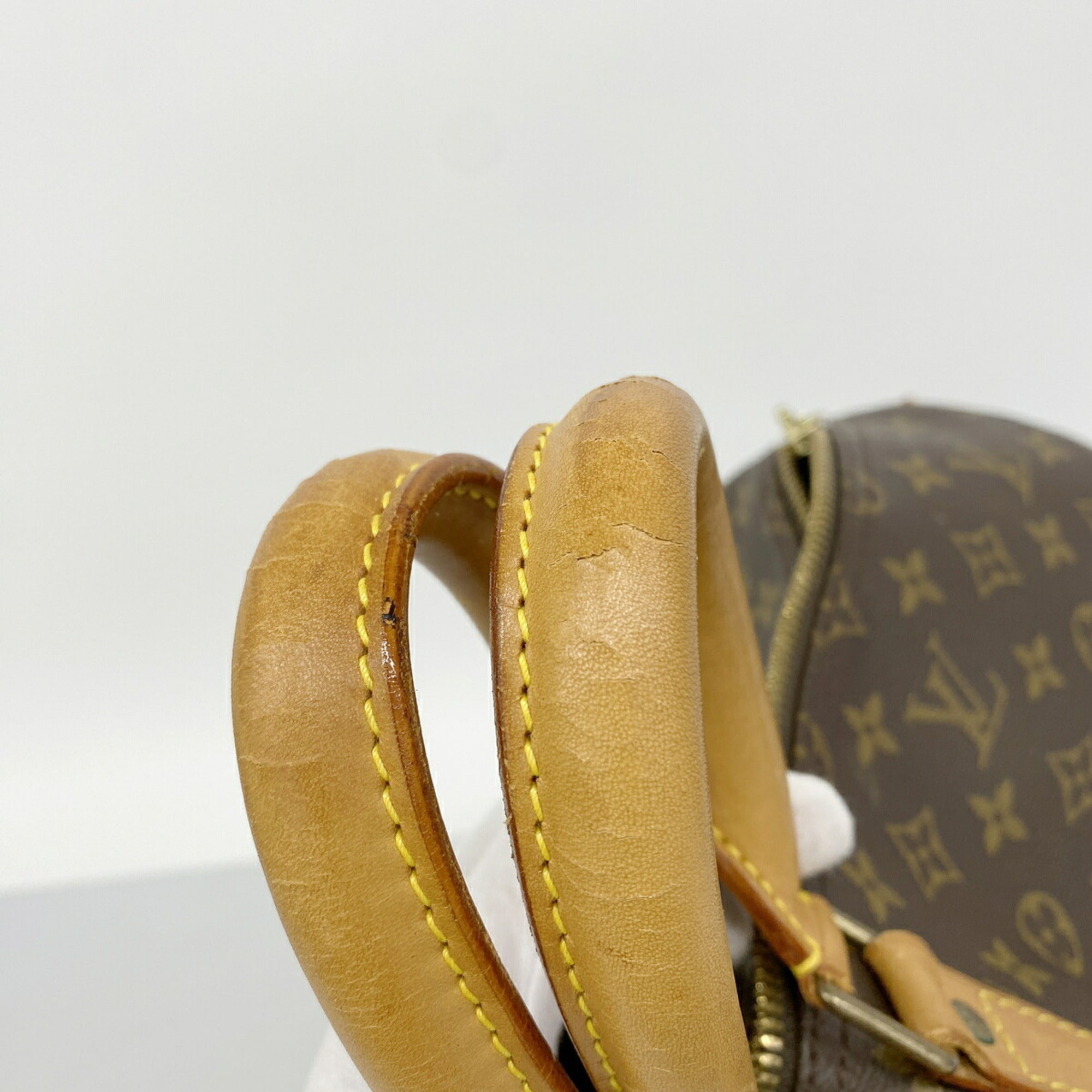Louis Vuitton Brown Boston Bag (Pre-Owned)