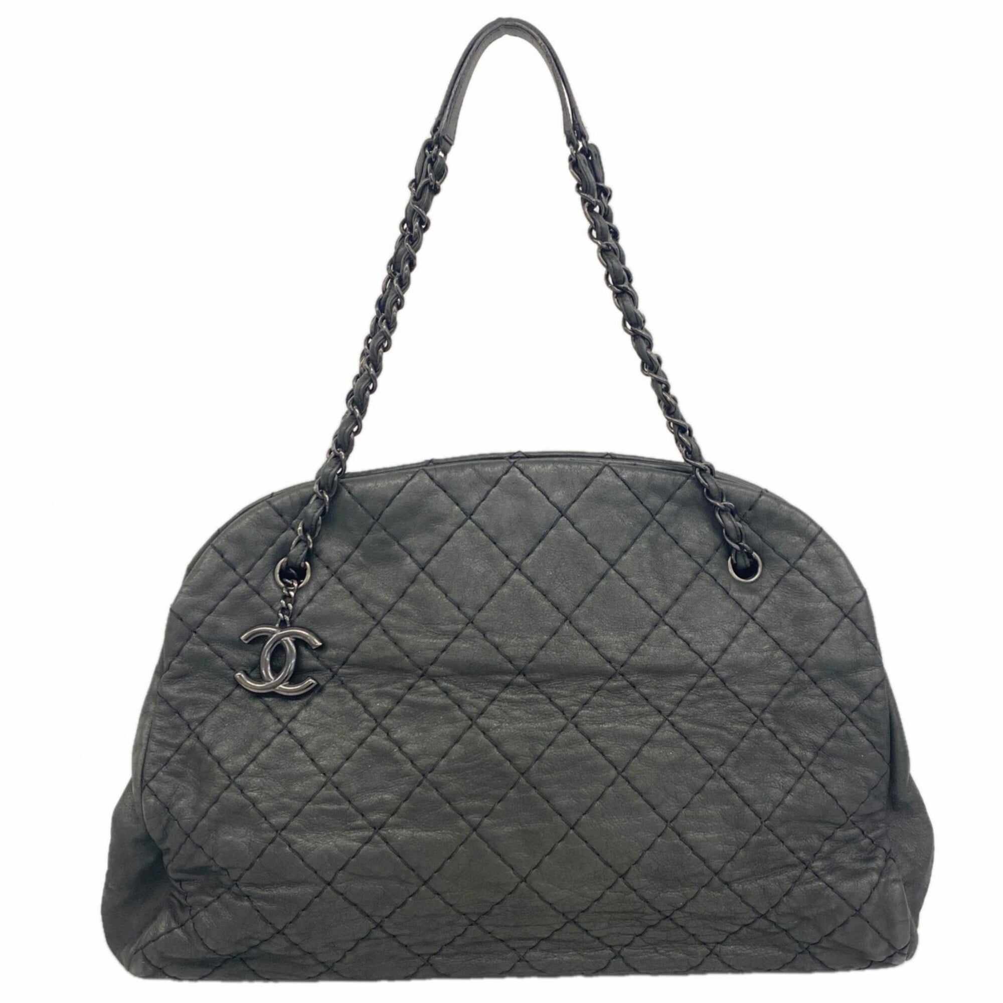 Chanel Black Shoulder Bag (Pre-Owned)