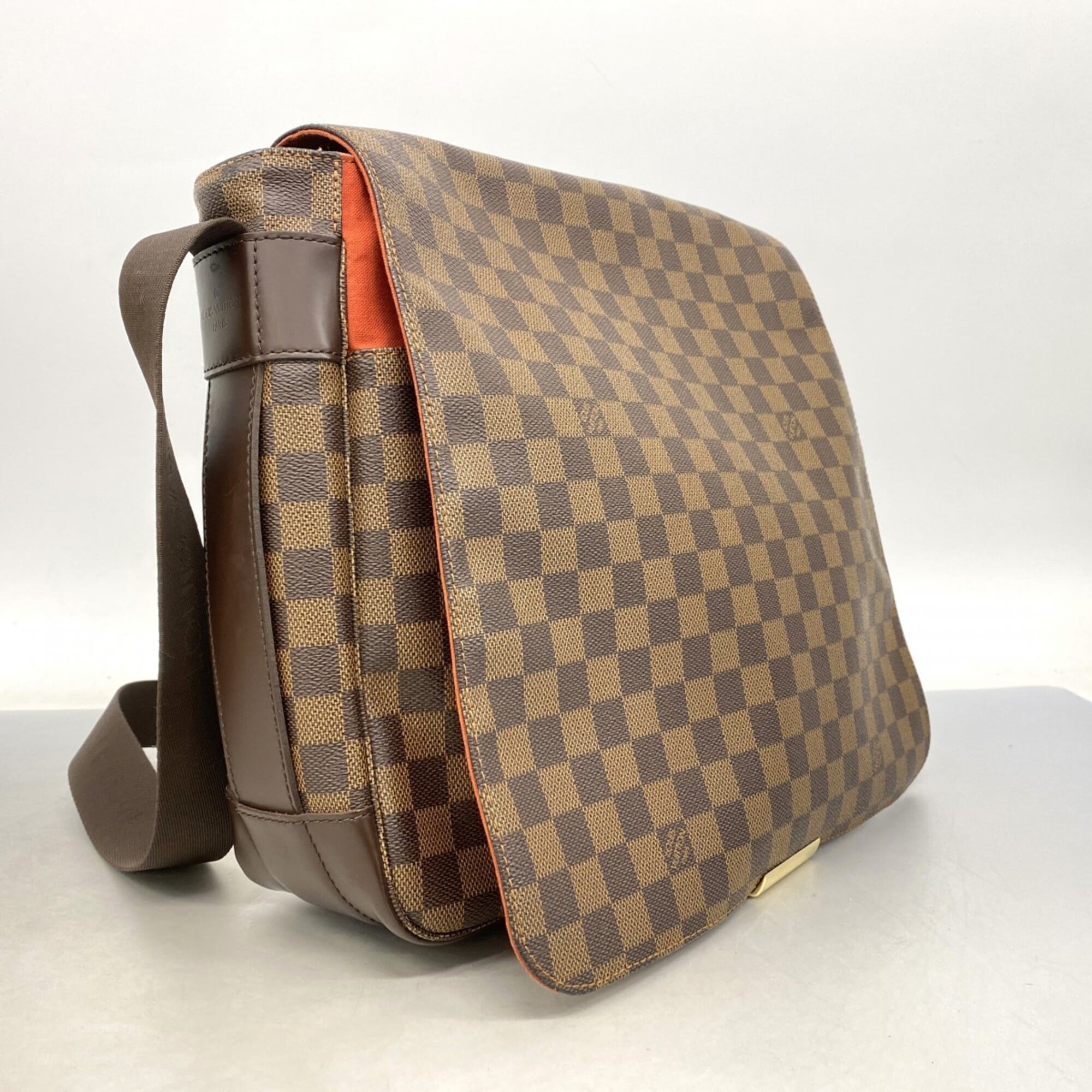 Louis Vuitton Ebene Shoulder Bag (Pre-Owned)