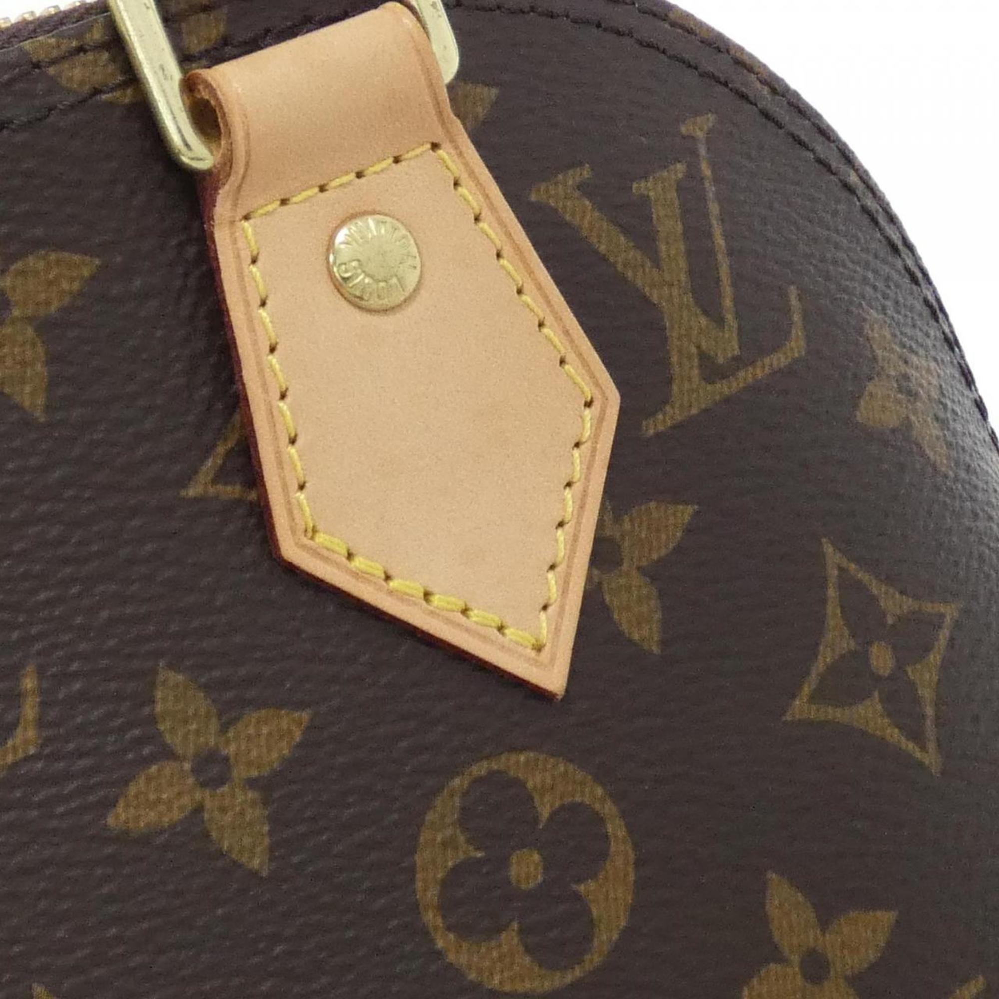 Louis Vuitton Monogram Marron Monogram Monogram Handbag (Pre-Owned)