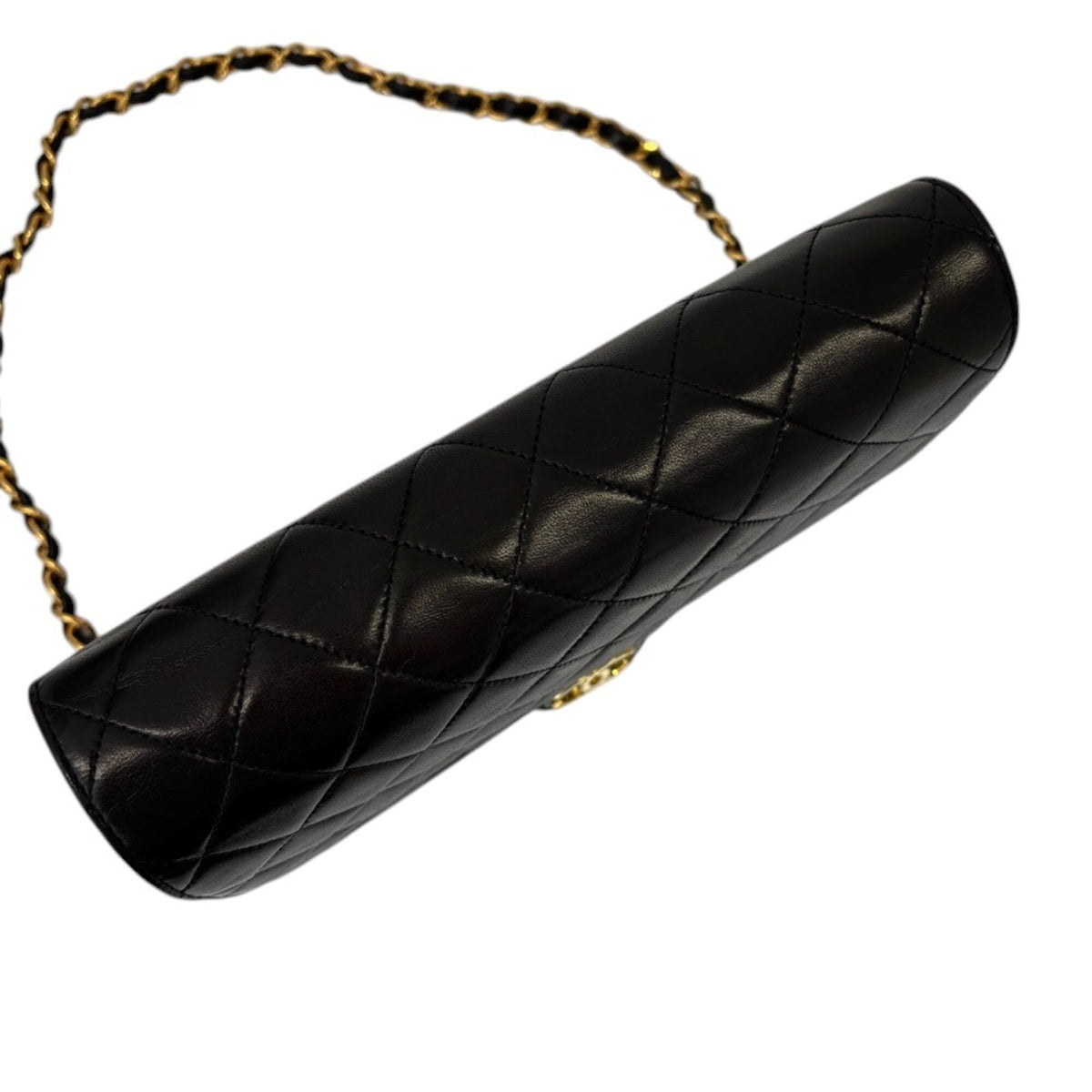 Chanel Black Shoulder Bag (Pre-Owned)