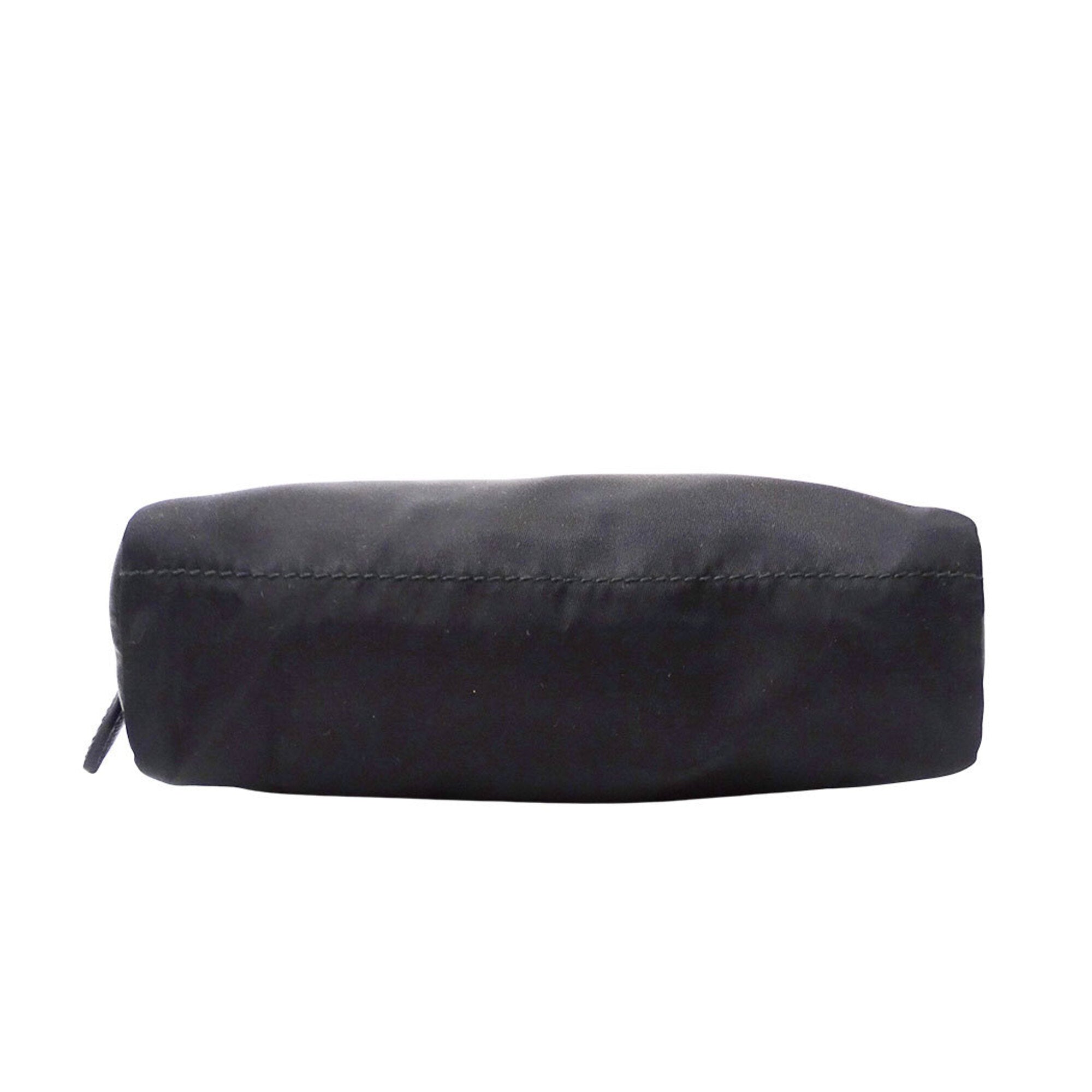 Prada Black Nylon Handbag Pouch (Pre-Owned)