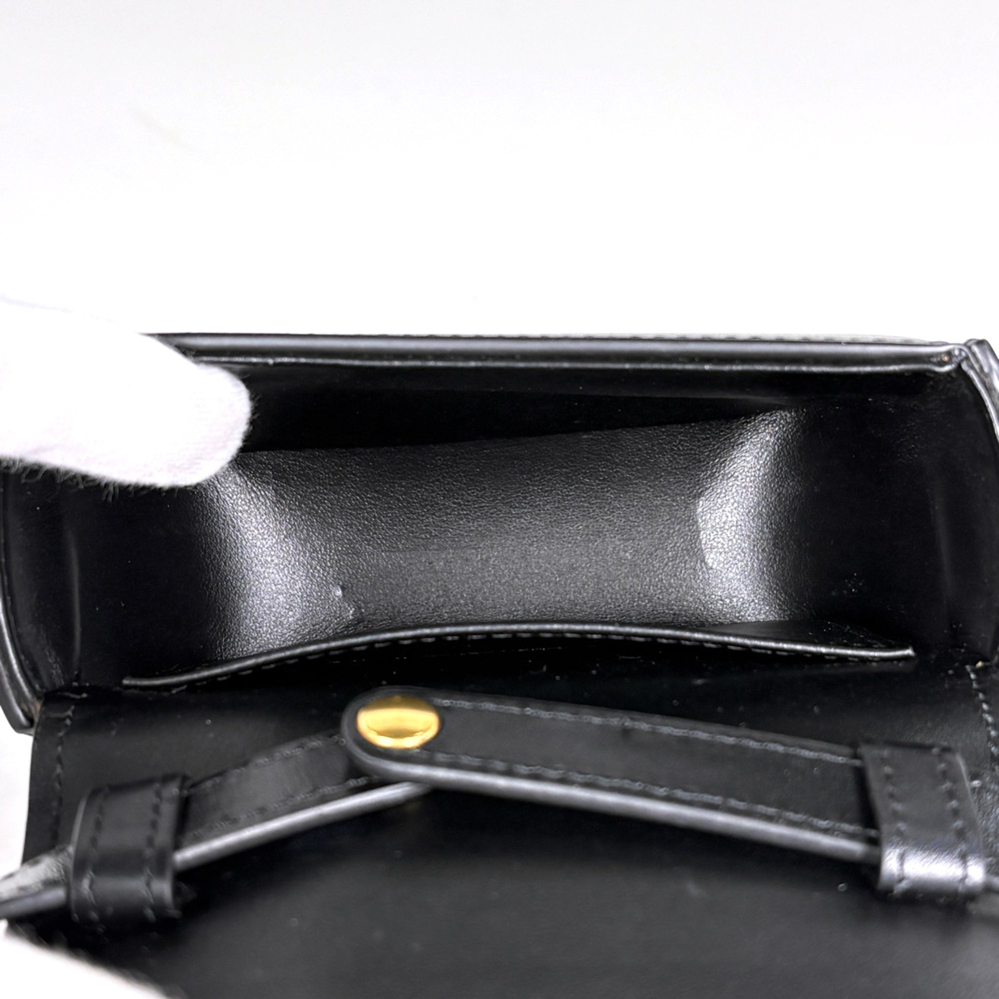 Celine Black Shoulder Bag (Pre-Owned)