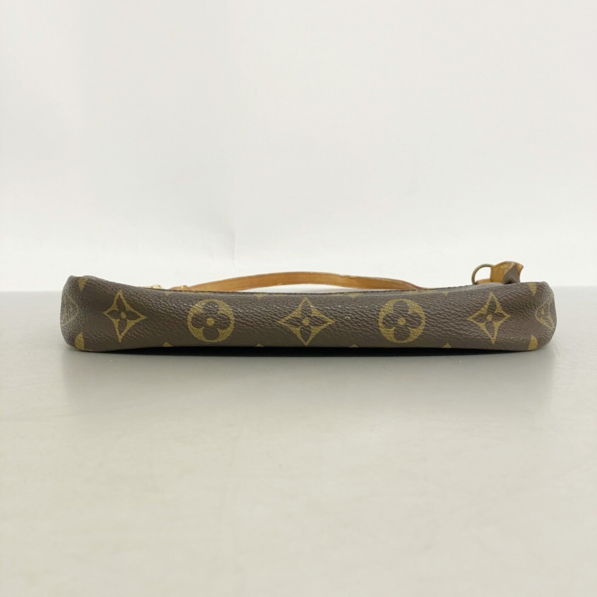 Louis Vuitton Brown Pouch (Pre-Owned)