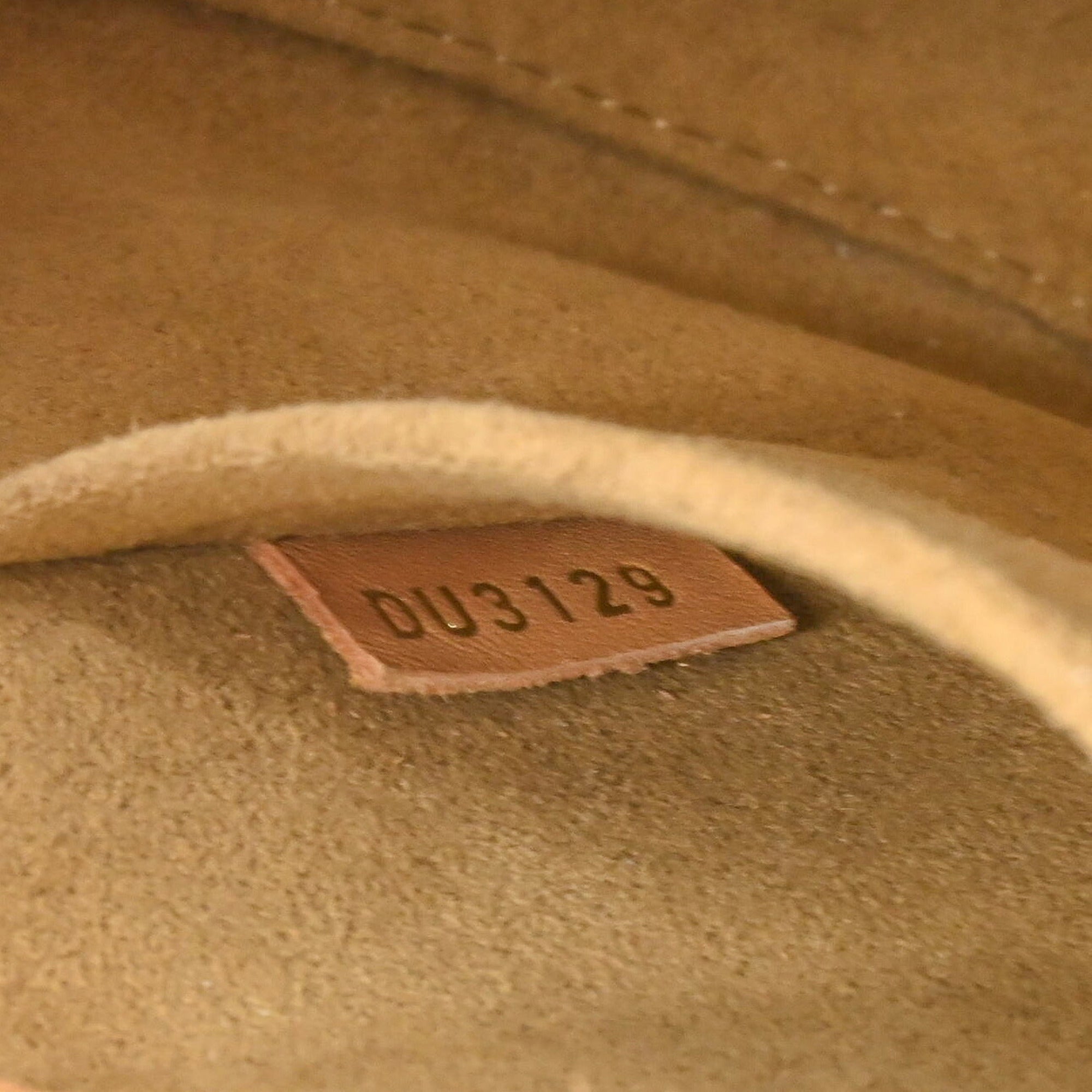 Louis Vuitton Monogram Brown Monogram Shoulder Bag (Pre-Owned)