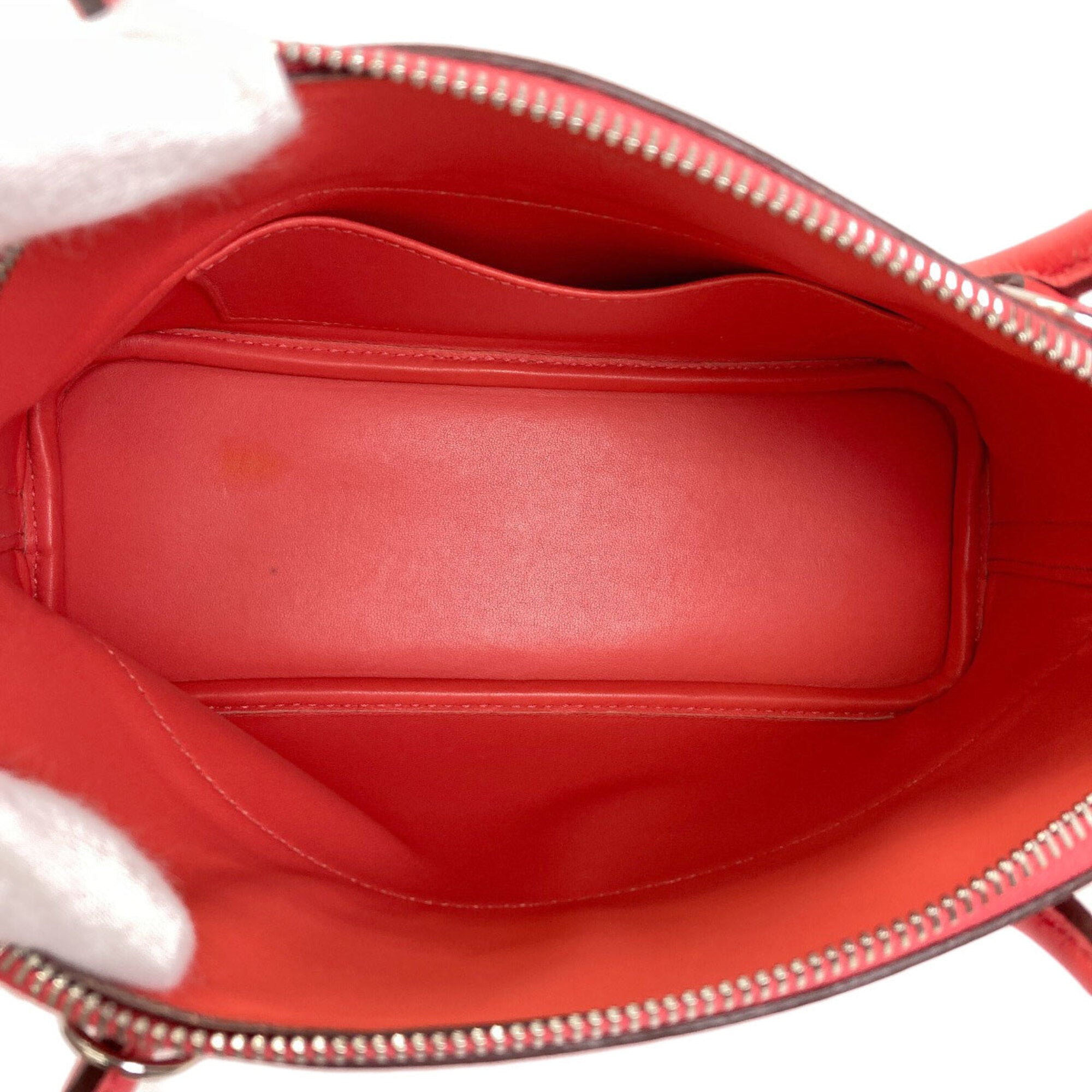 Hermes Pink Epsom Leather Handbag (Pre-Owned)