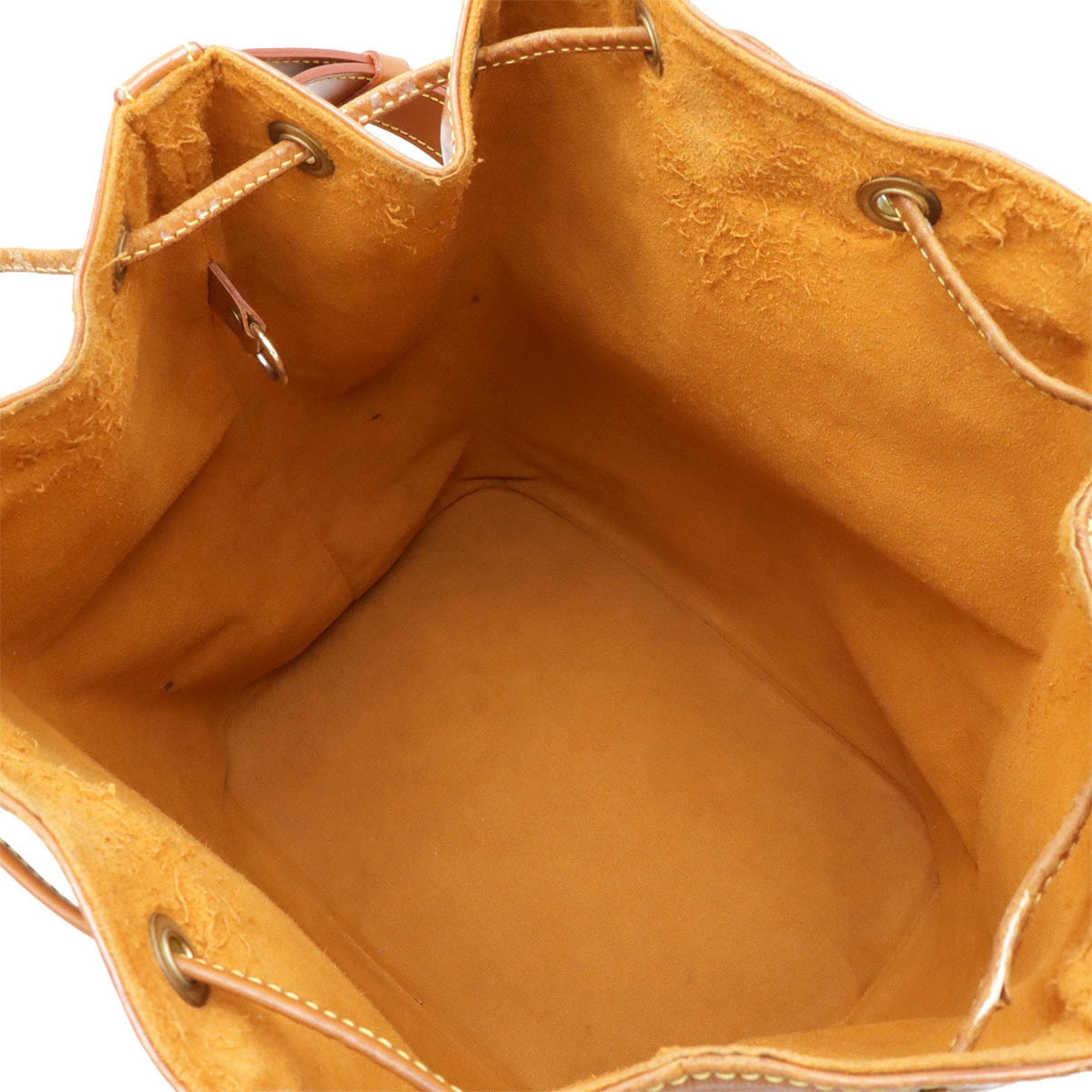 Louis Vuitton Gold Cipango Epi Leather Shoulder Bag (Pre-Owned)