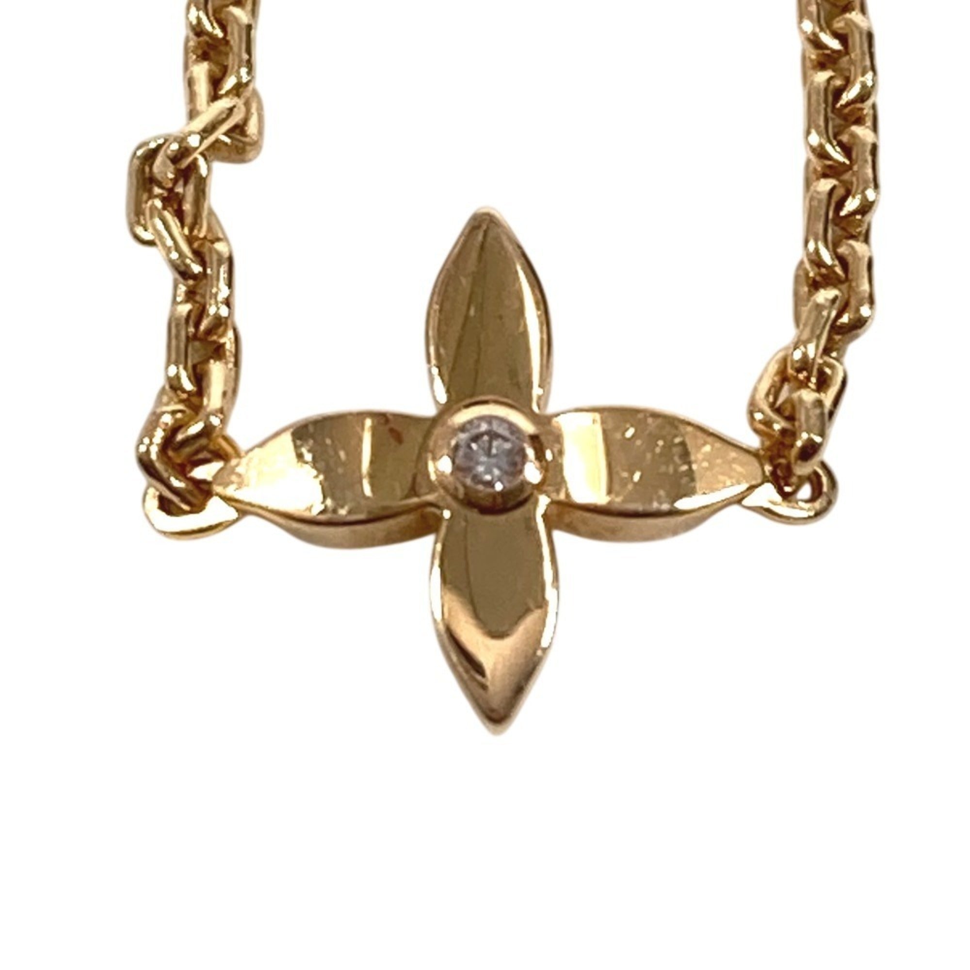 Louis Vuitton Gold (18K) Band Ring (Pre-Owned)