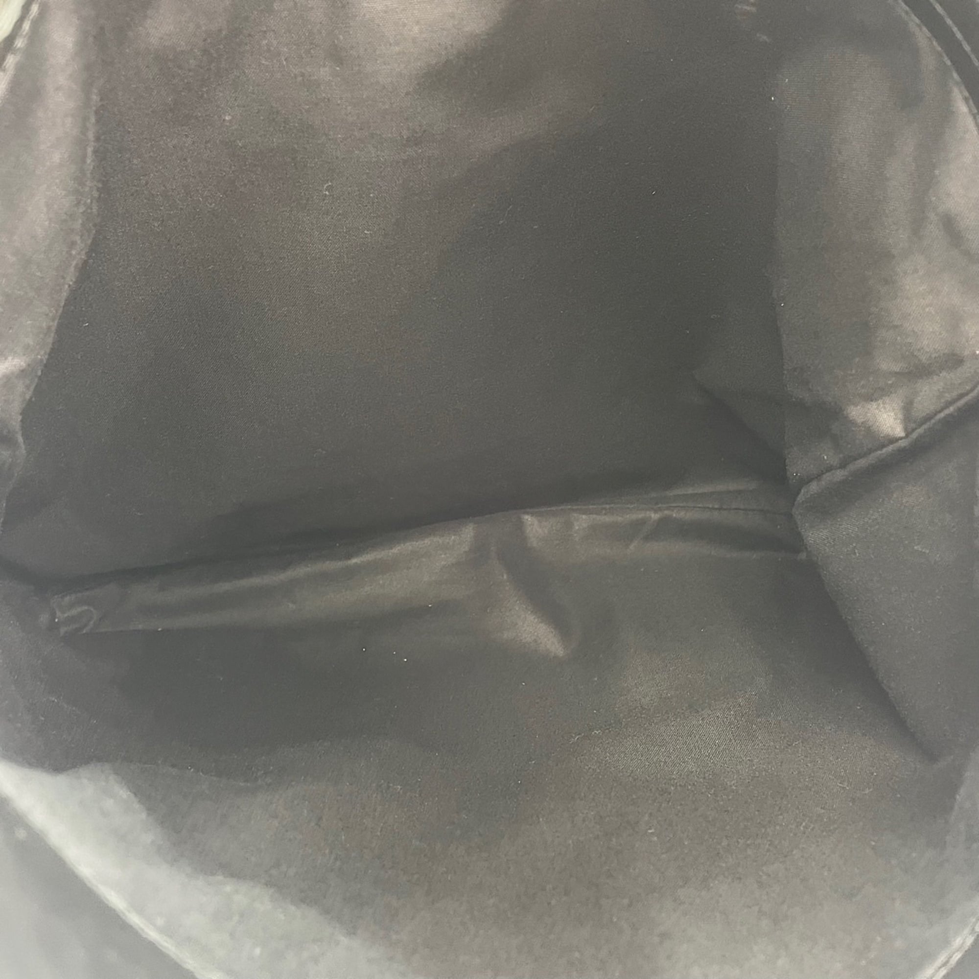 Bottega Veneta Black Intrecciato Shoulder Bag (Pre-Owned)