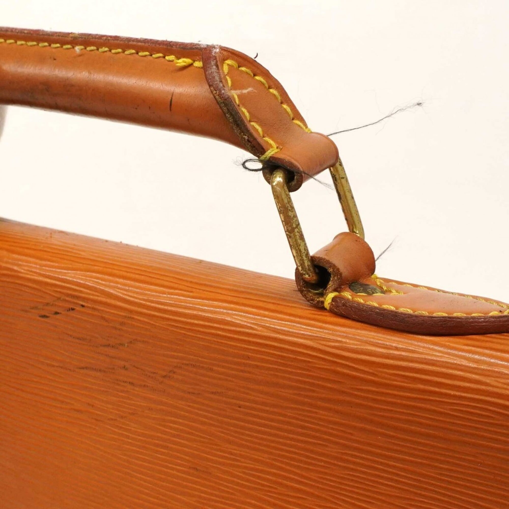 Louis Vuitton Kenyan Brown Briefcase (Pre-Owned)