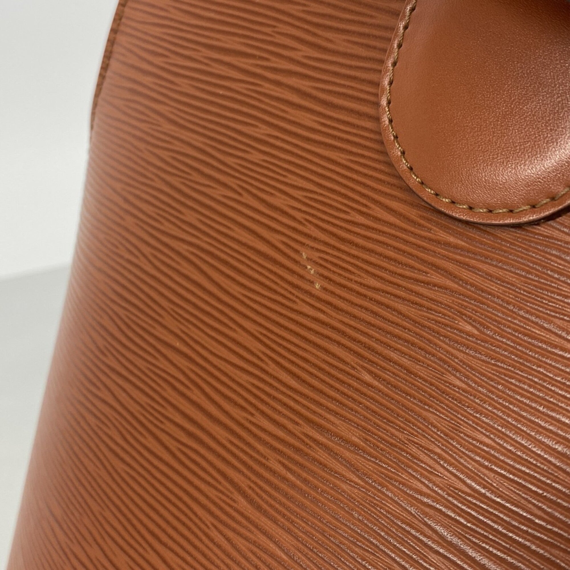 Louis Vuitton Kenyan Brown Shoulder Bag (Pre-Owned)