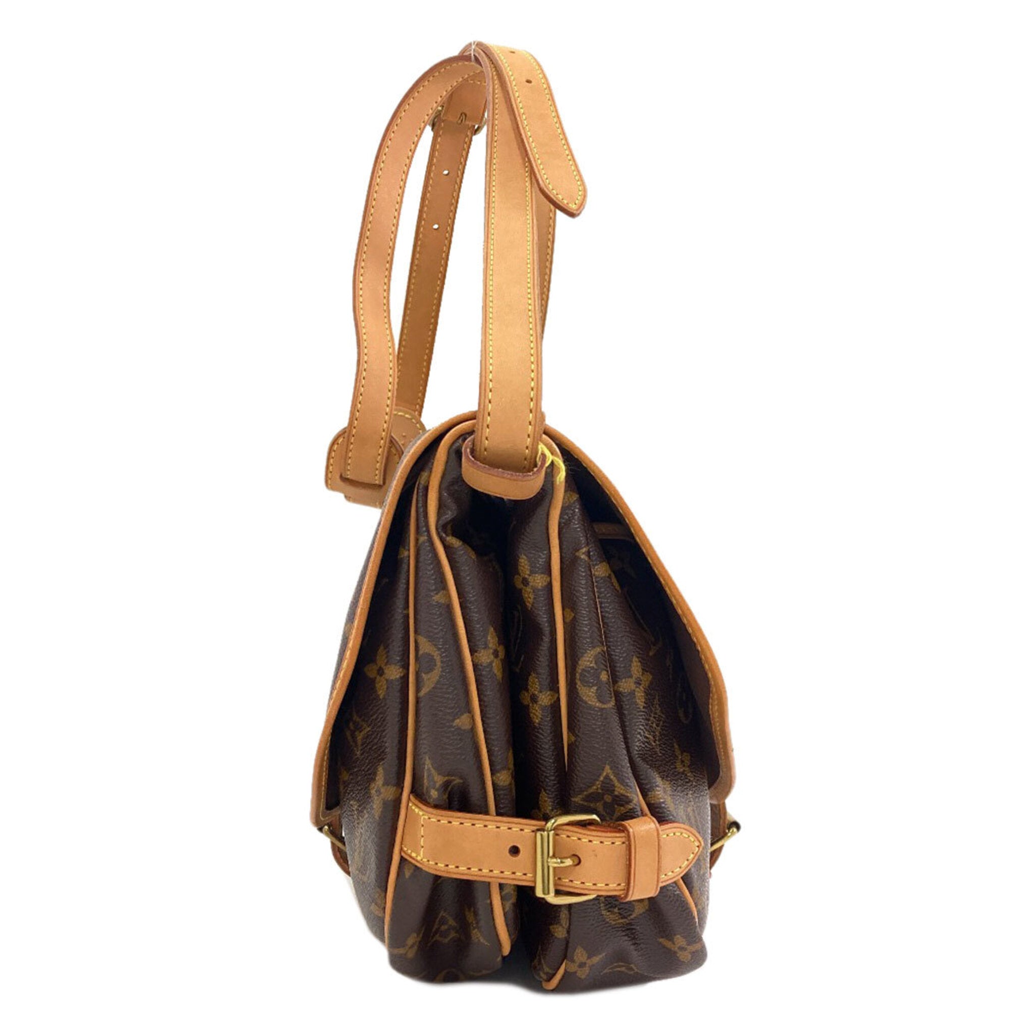 Louis Vuitton Monogram Monogram Monogram Shoulder Bag (Pre-Owned)