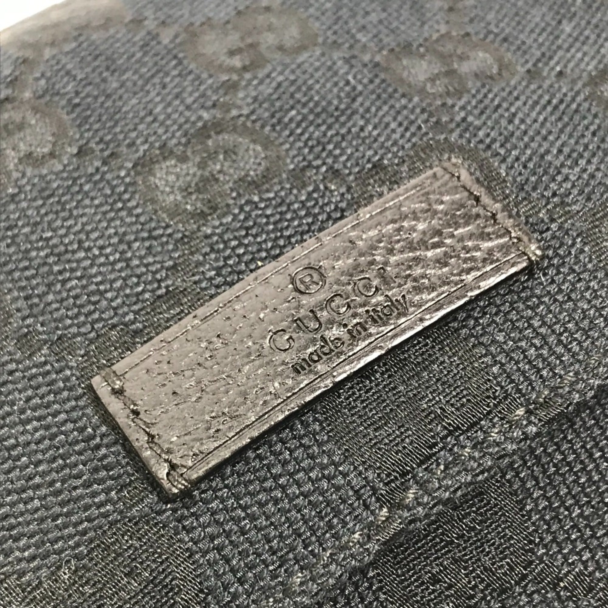 Gucci Black Other Other (Pre-Owned)