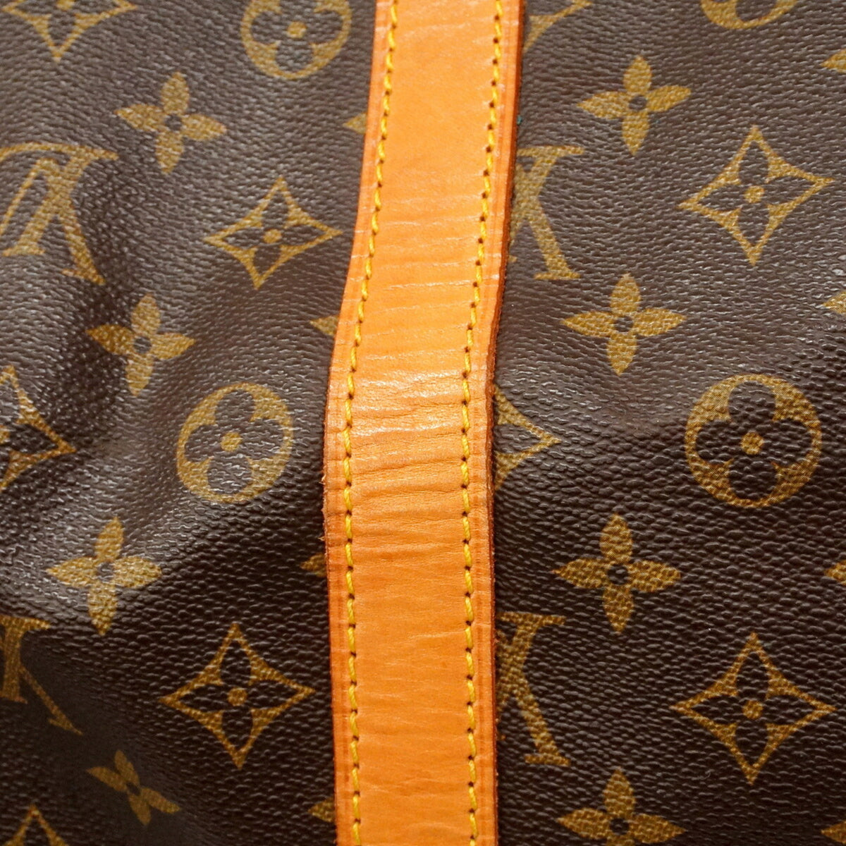 Louis Vuitton Brown Boston Bag (Pre-Owned)
