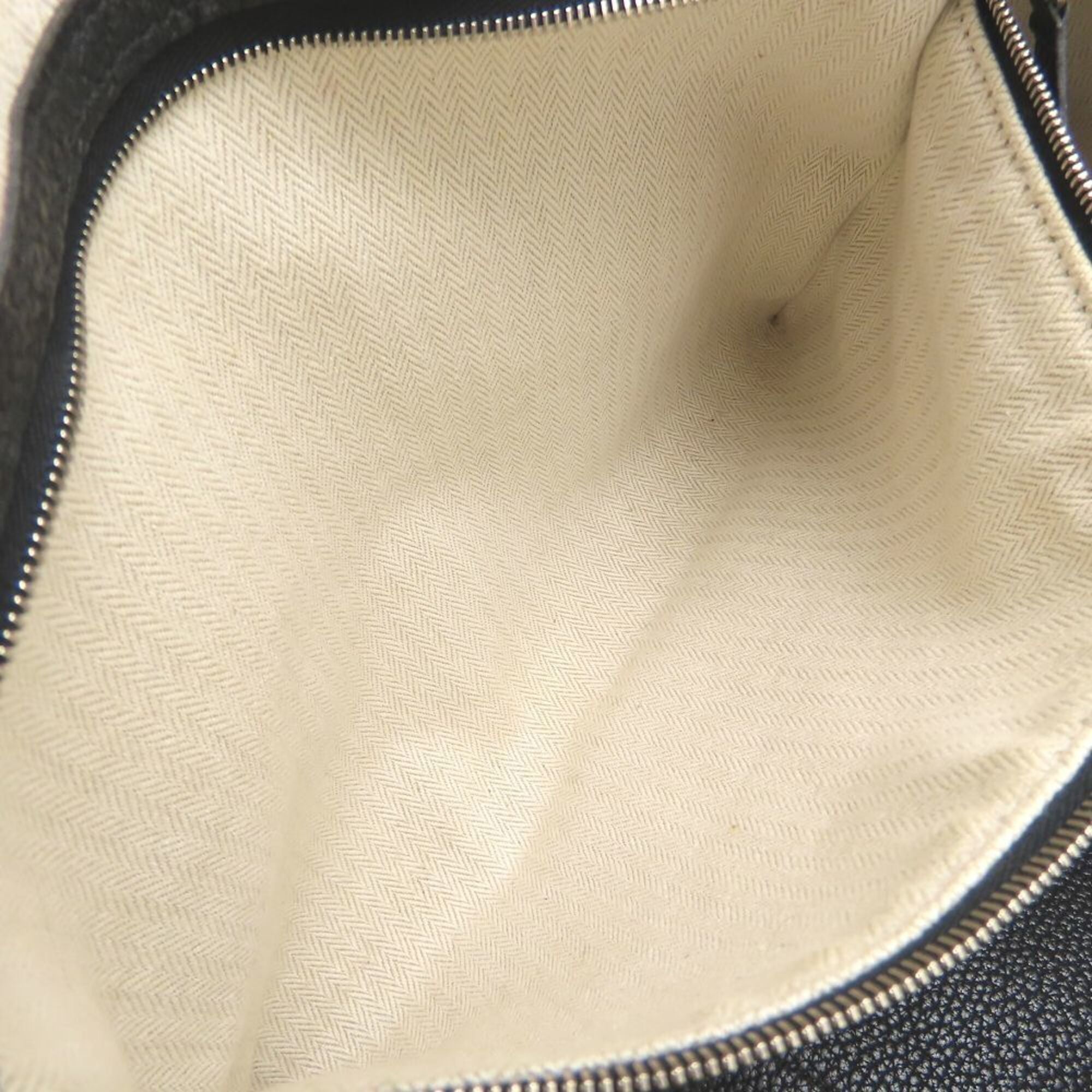 Hermes Black Negonda Leather Tote Bag (Pre-Owned)