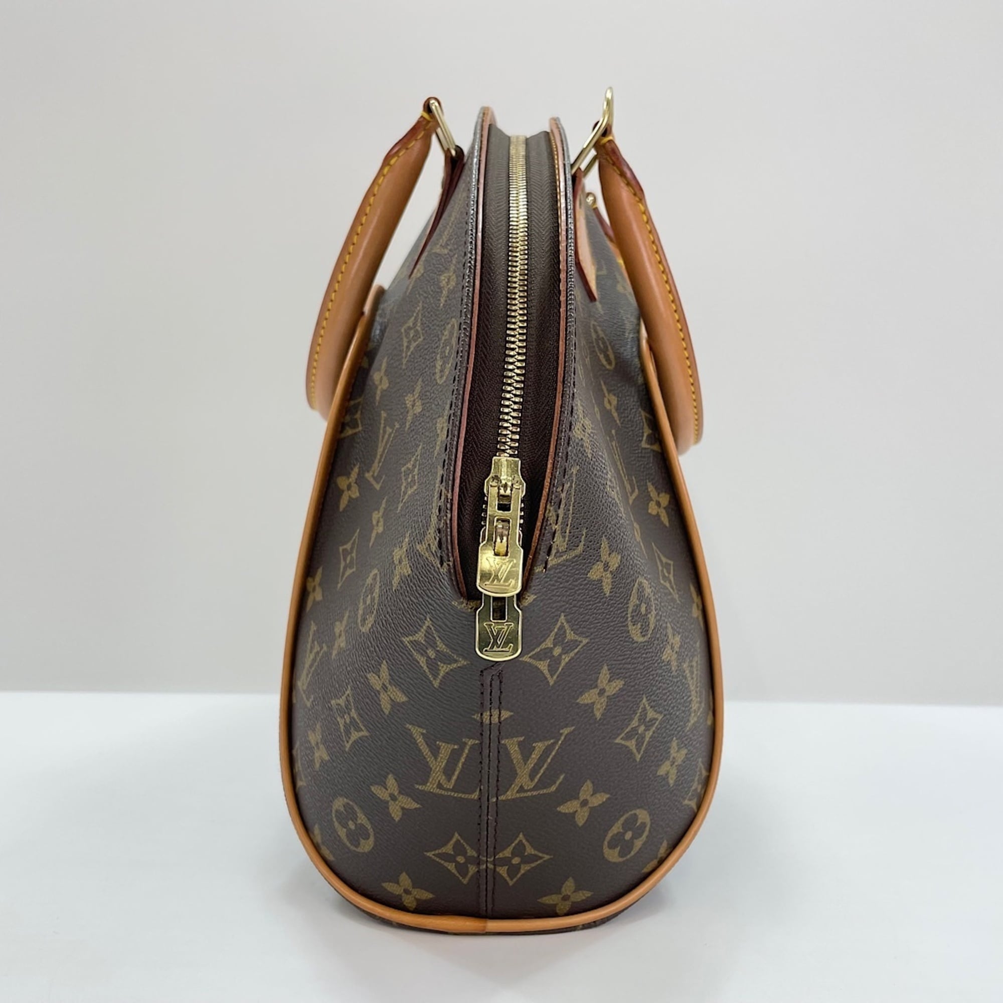 Louis Vuitton Monogram Brown Handbag (Pre-Owned)