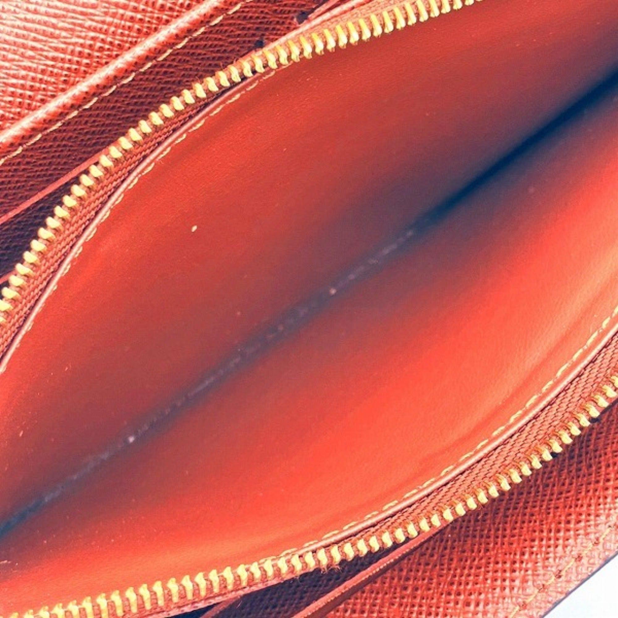 Louis Vuitton Monogram Brown Monogram Long Wallet (Bi-Fold) (Pre-Owned)