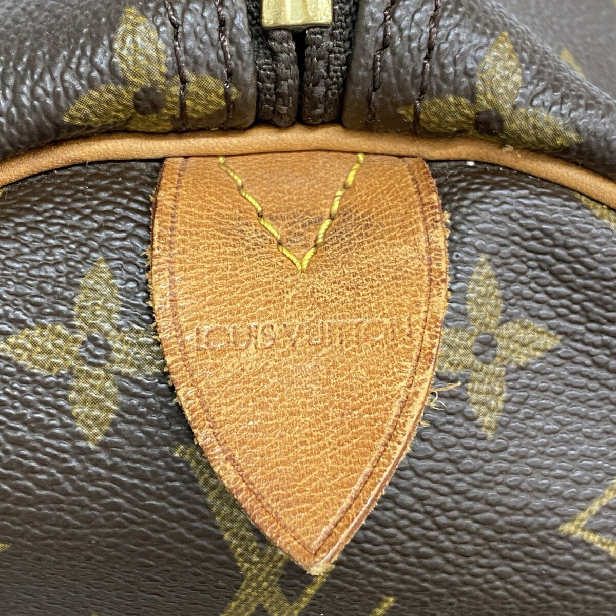 Louis Vuitton Brown Boston Bag (Pre-Owned)