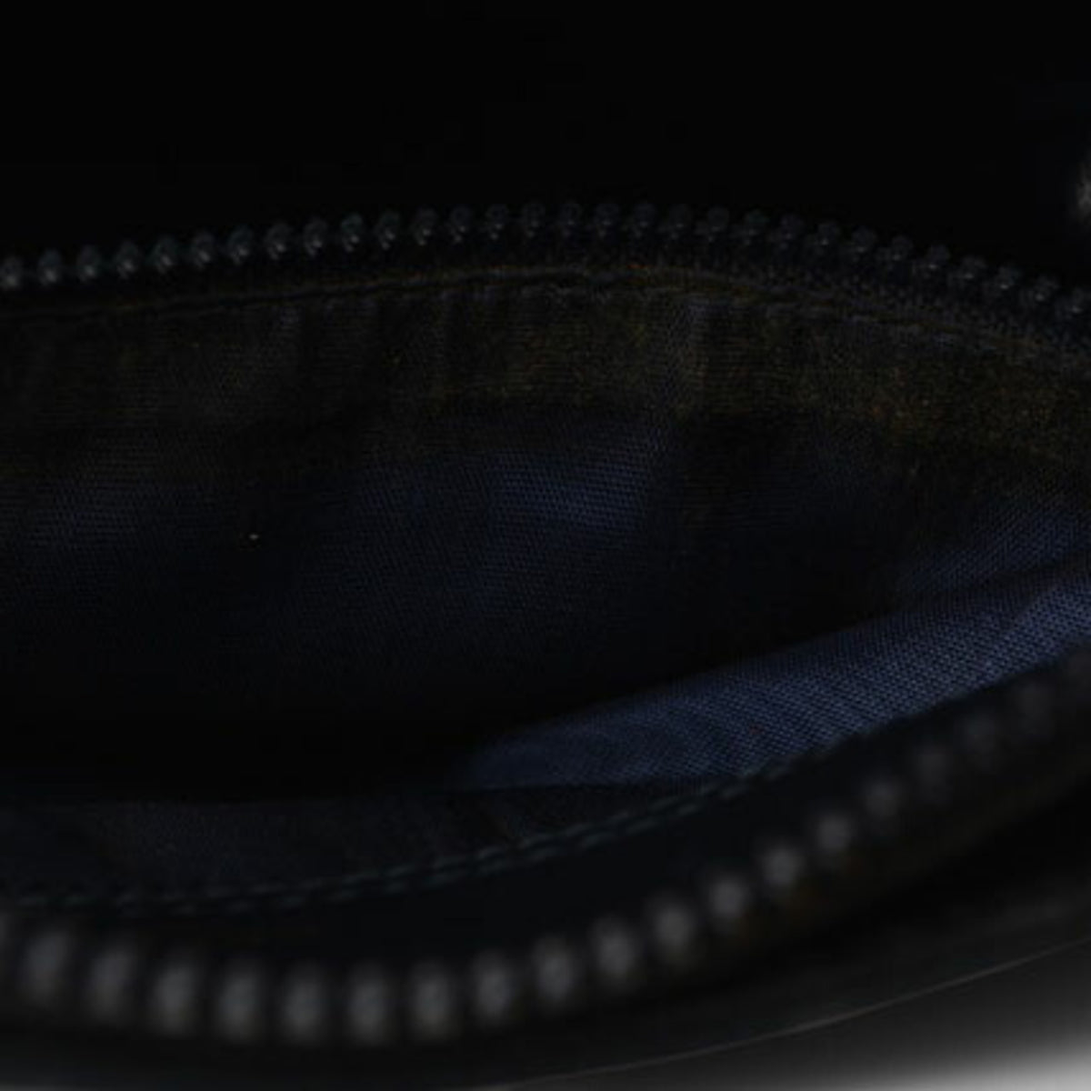 Celine Dark Navy Leather Shoulder Bag (Pre-Owned)