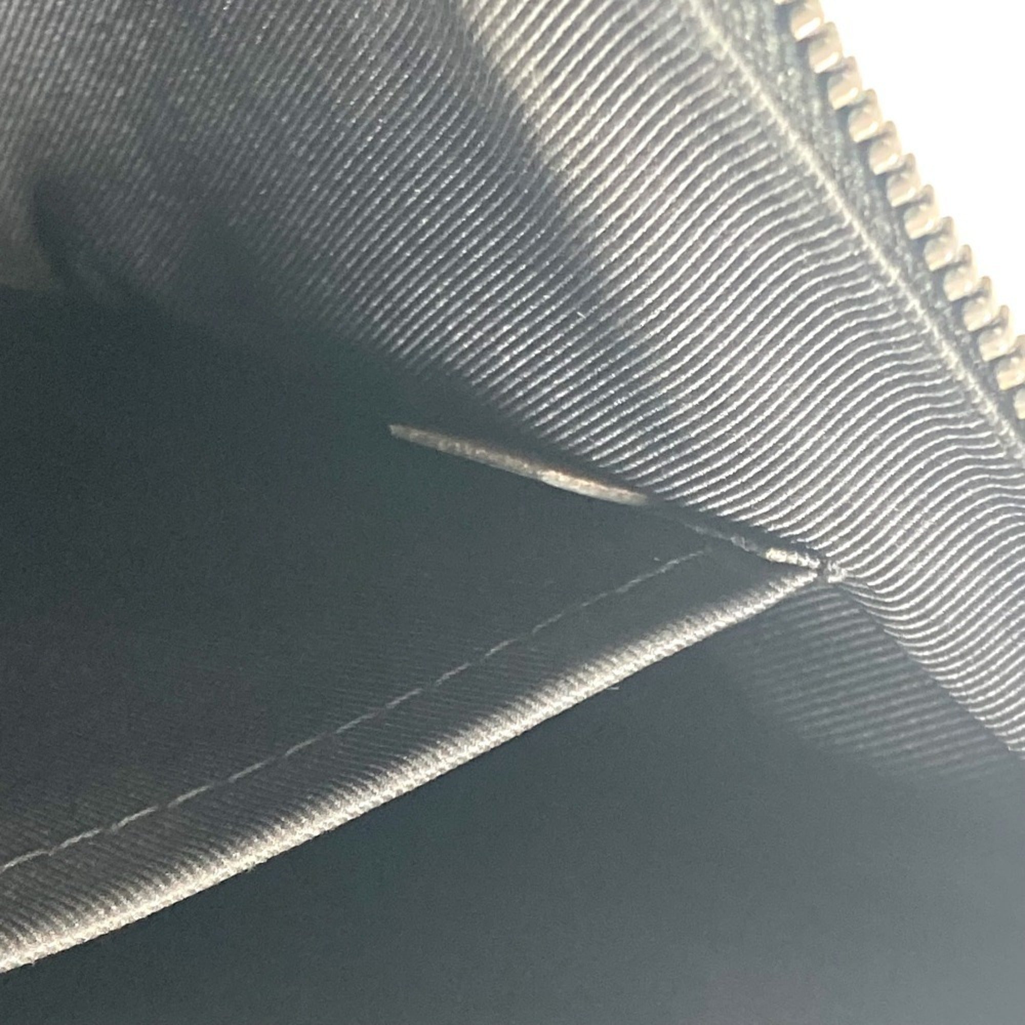 Louis Vuitton Black Monogram Eclipse Monogram Eclipse Clutch Bag Pochette Pouch (Pre-Owned)